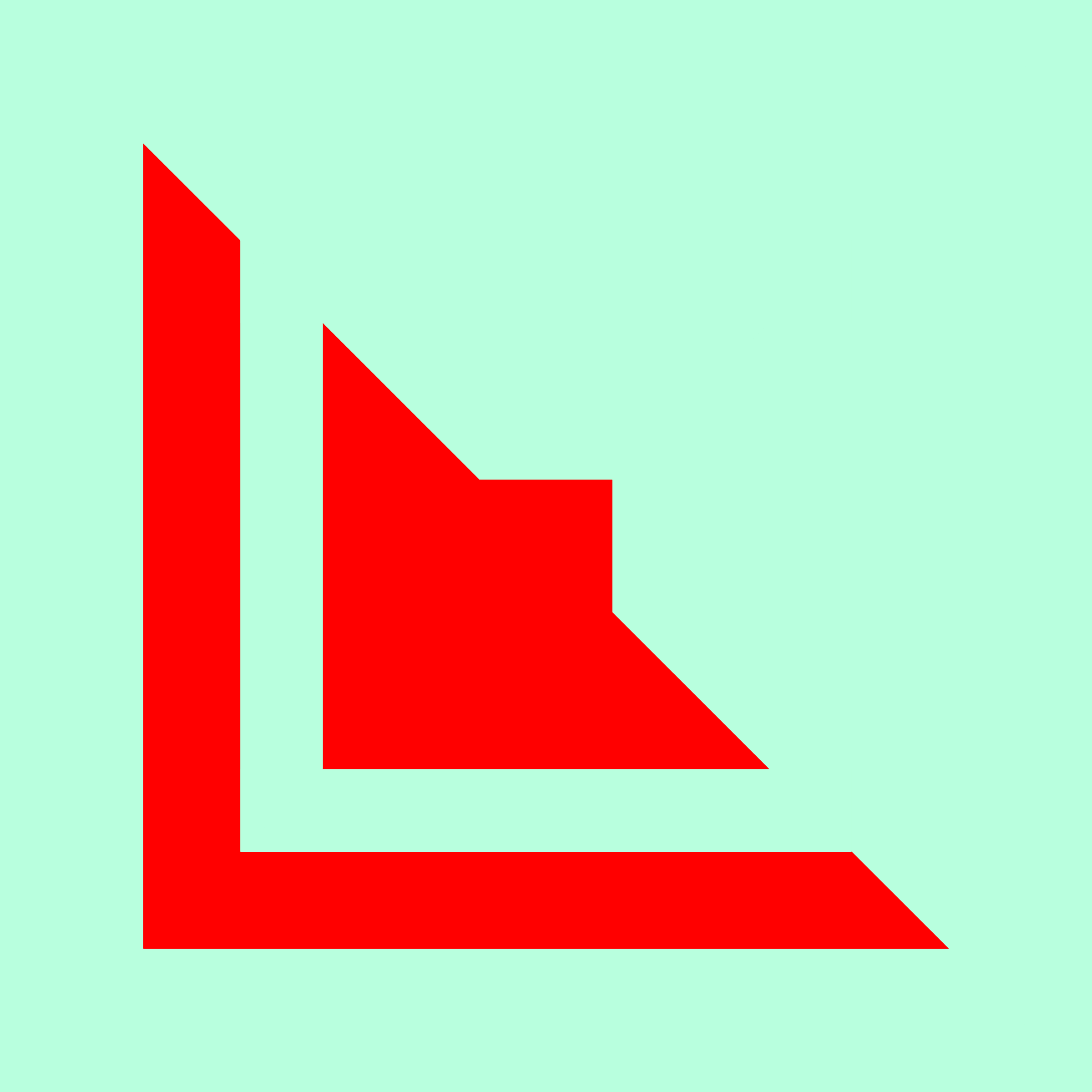 Art Blocks - Art Blocks v2 - Intersections #127 - NFT # 373000127