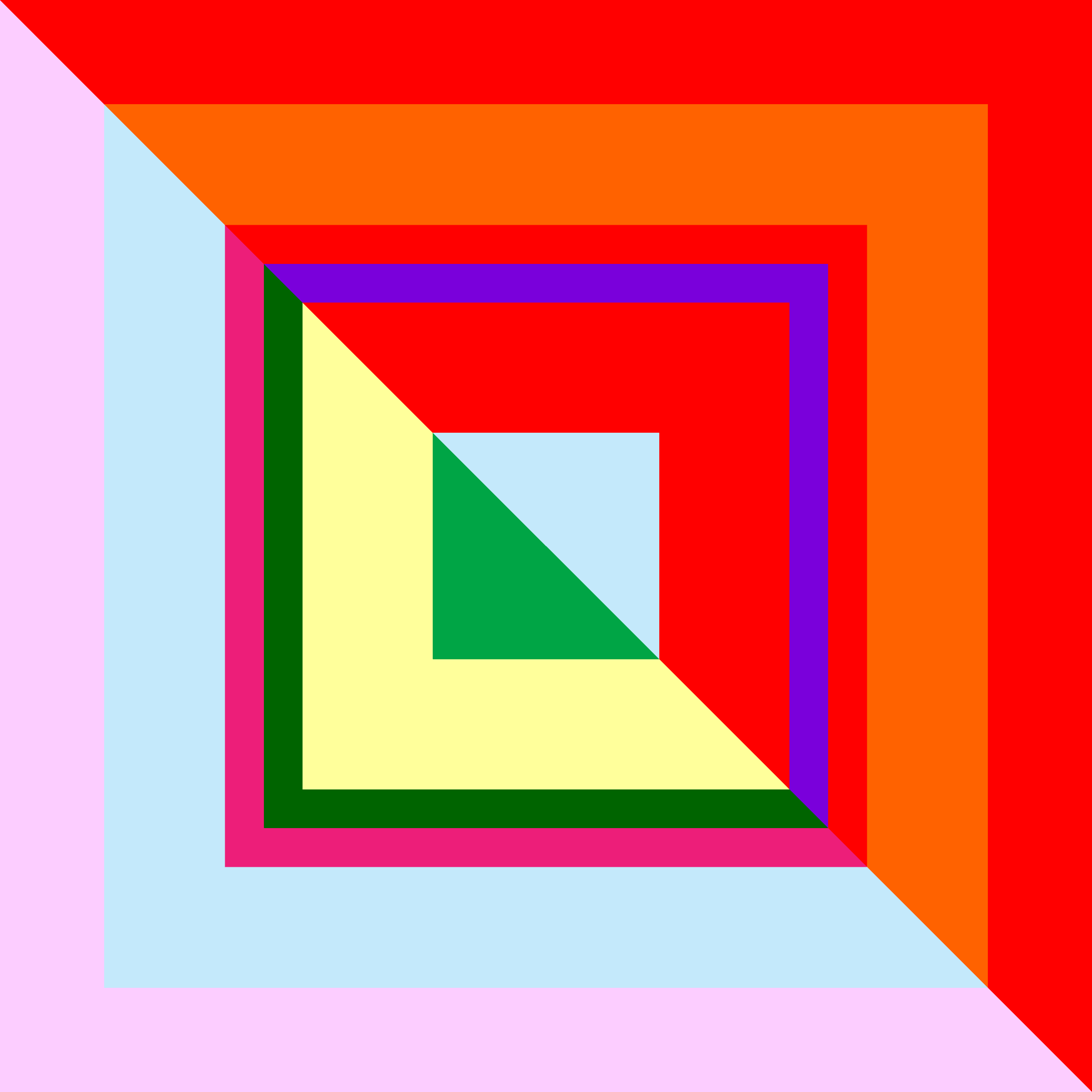 Art Blocks - Art Blocks v2 - Intersections #128 - NFT # 373000128