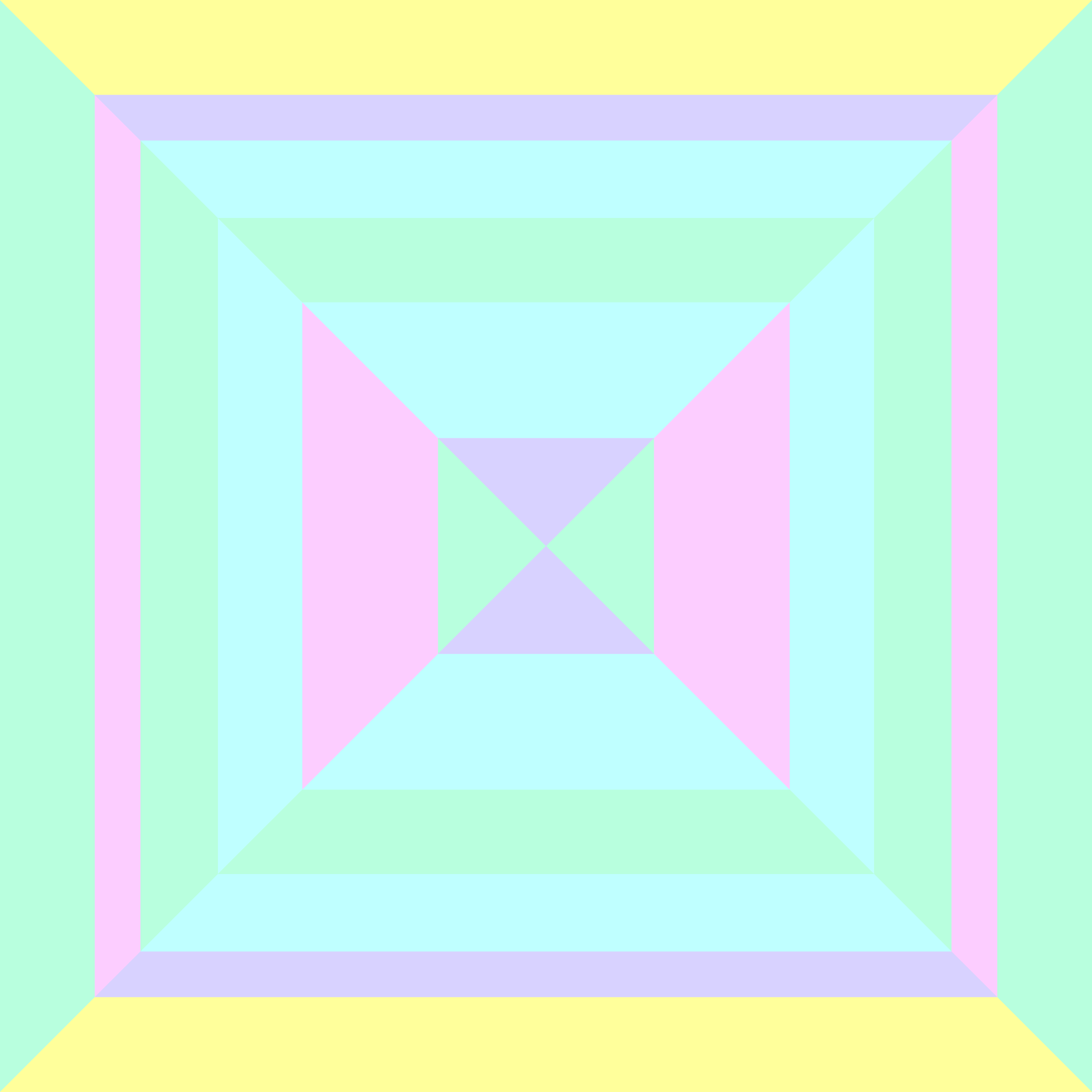 Art Blocks - Art Blocks v2 - Intersections #138 - NFT # 373000138