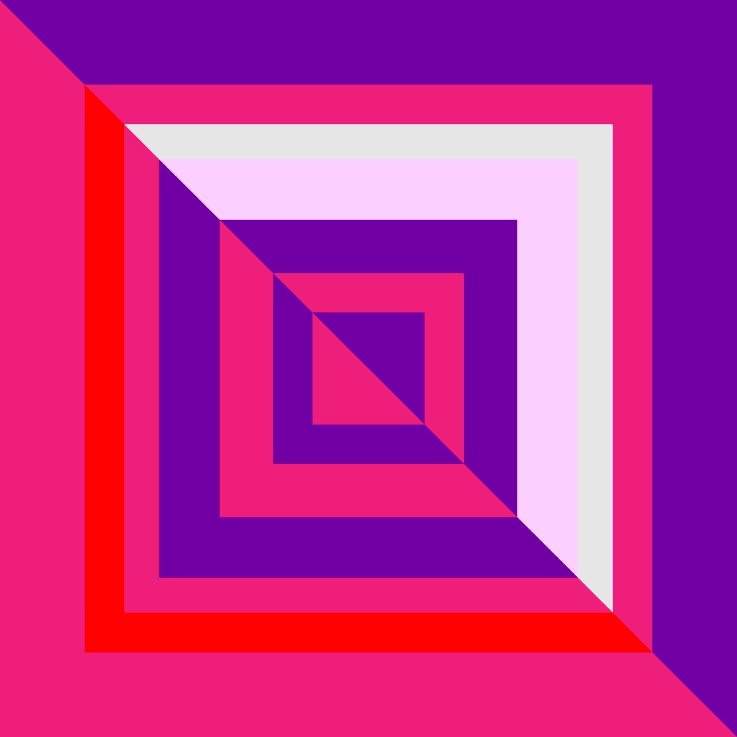 Art Blocks - Art Blocks v2 - Intersections #148 - NFT # 373000148