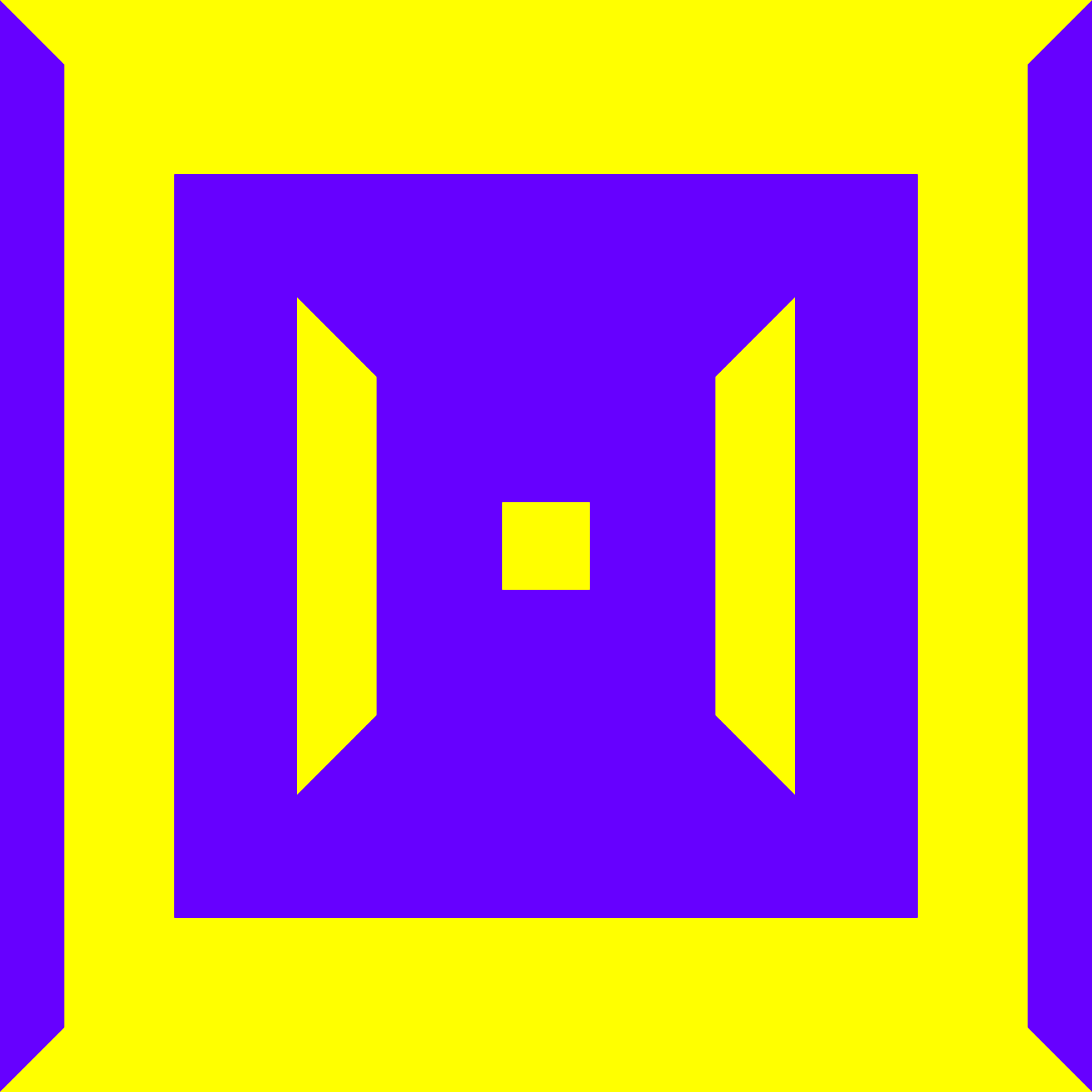 Art Blocks - Art Blocks v2 - Intersections #154 - NFT # 373000154