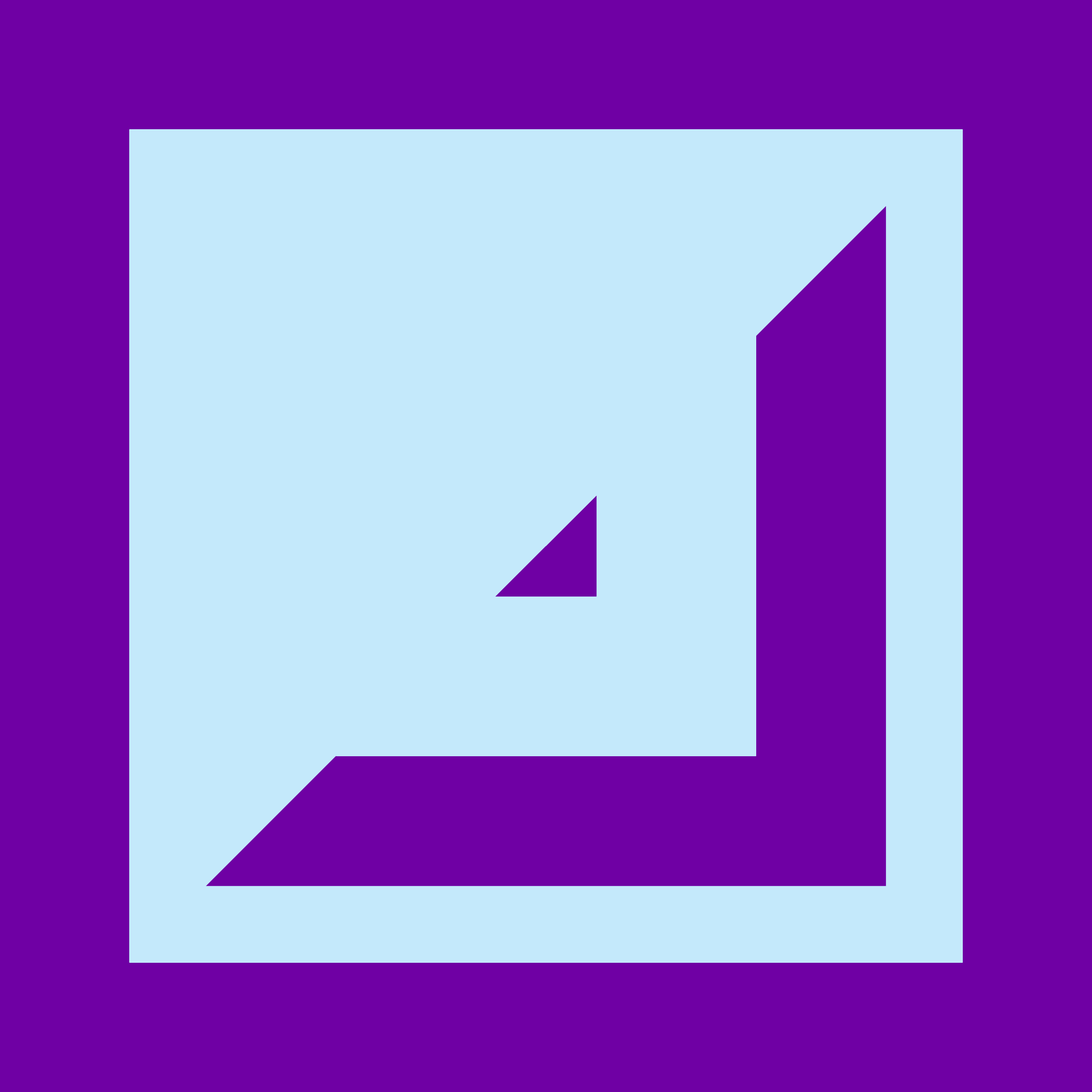 Art Blocks - Art Blocks v2 - Intersections #171 - NFT # 373000171