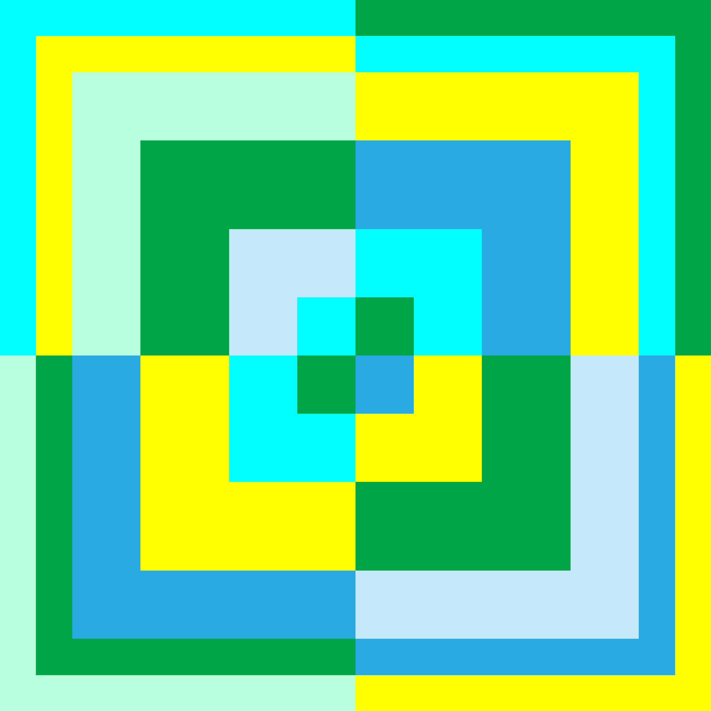 Art Blocks - Art Blocks v2 - Intersections #186 - NFT # 373000186