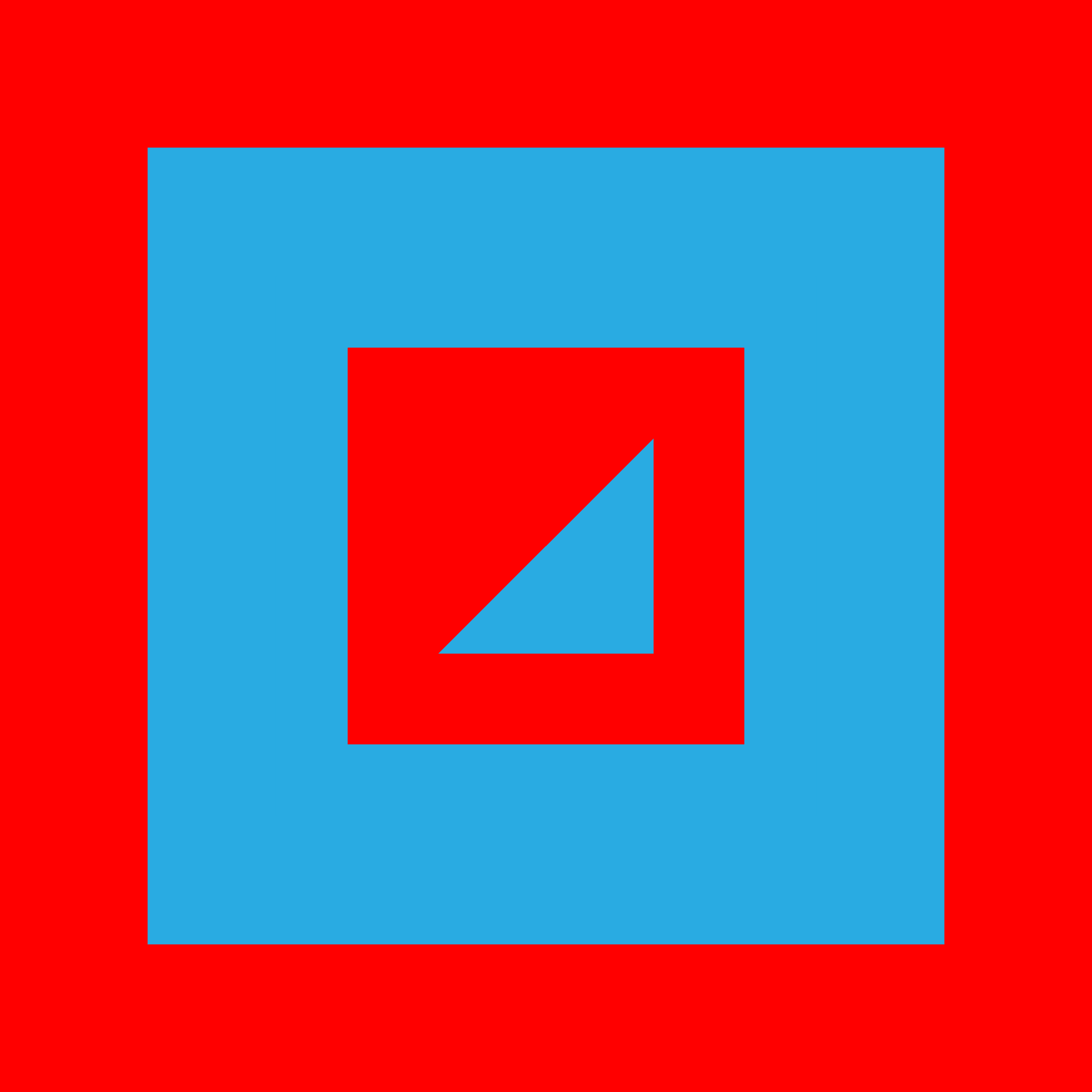 Art Blocks - Art Blocks v2 - Intersections #187 - NFT # 373000187