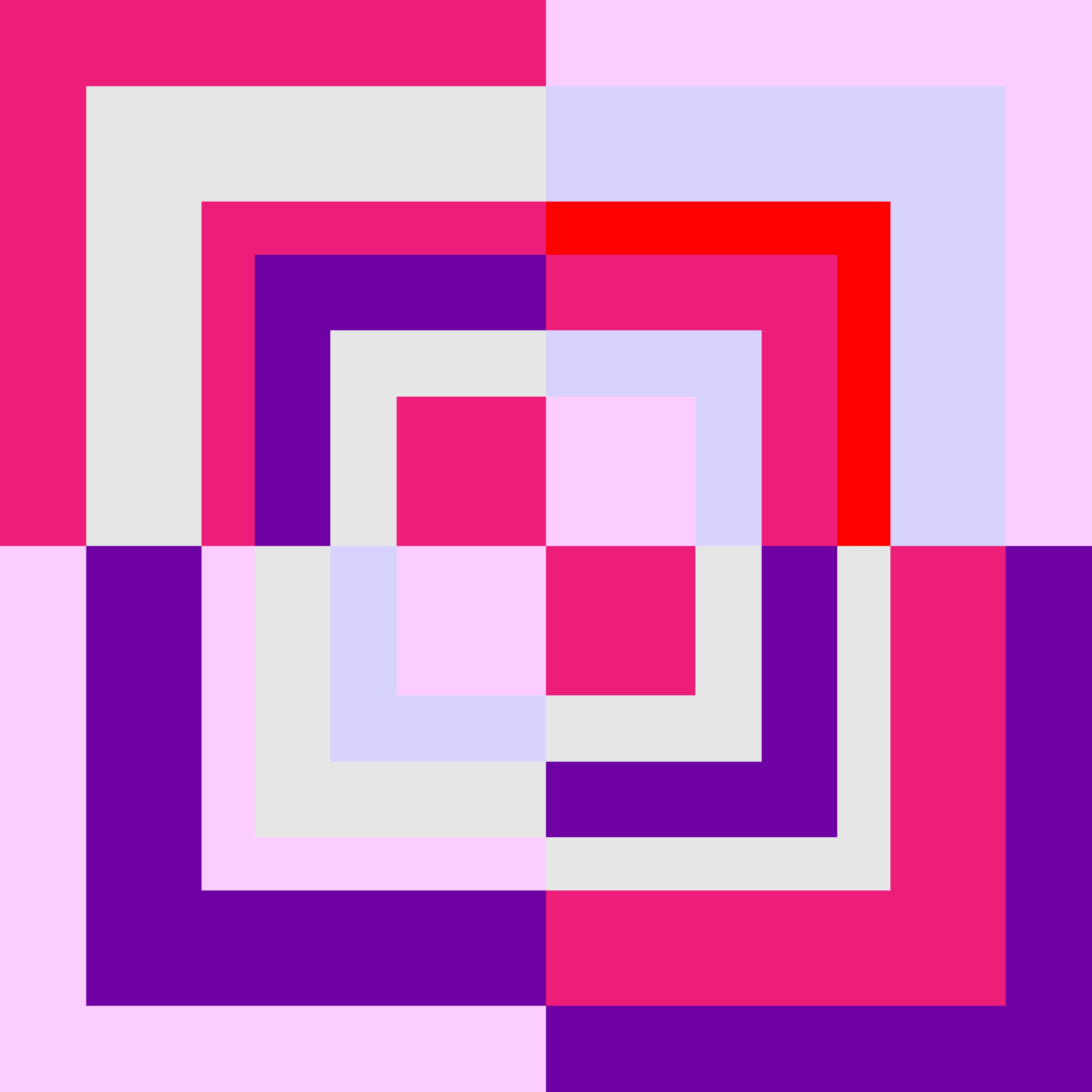 Art Blocks - Art Blocks v2 - Intersections #193 - NFT # 373000193