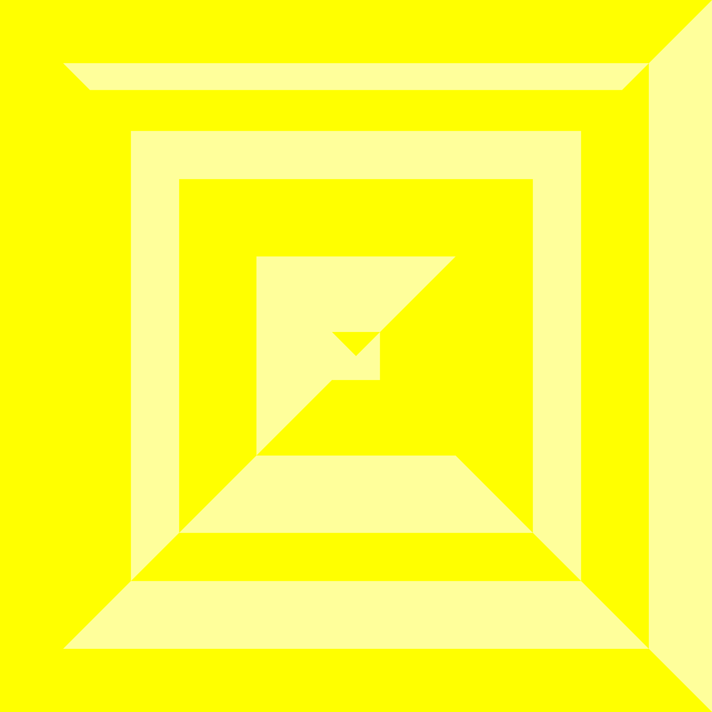 Art Blocks - Art Blocks v2 - Intersections #194 - NFT # 373000194