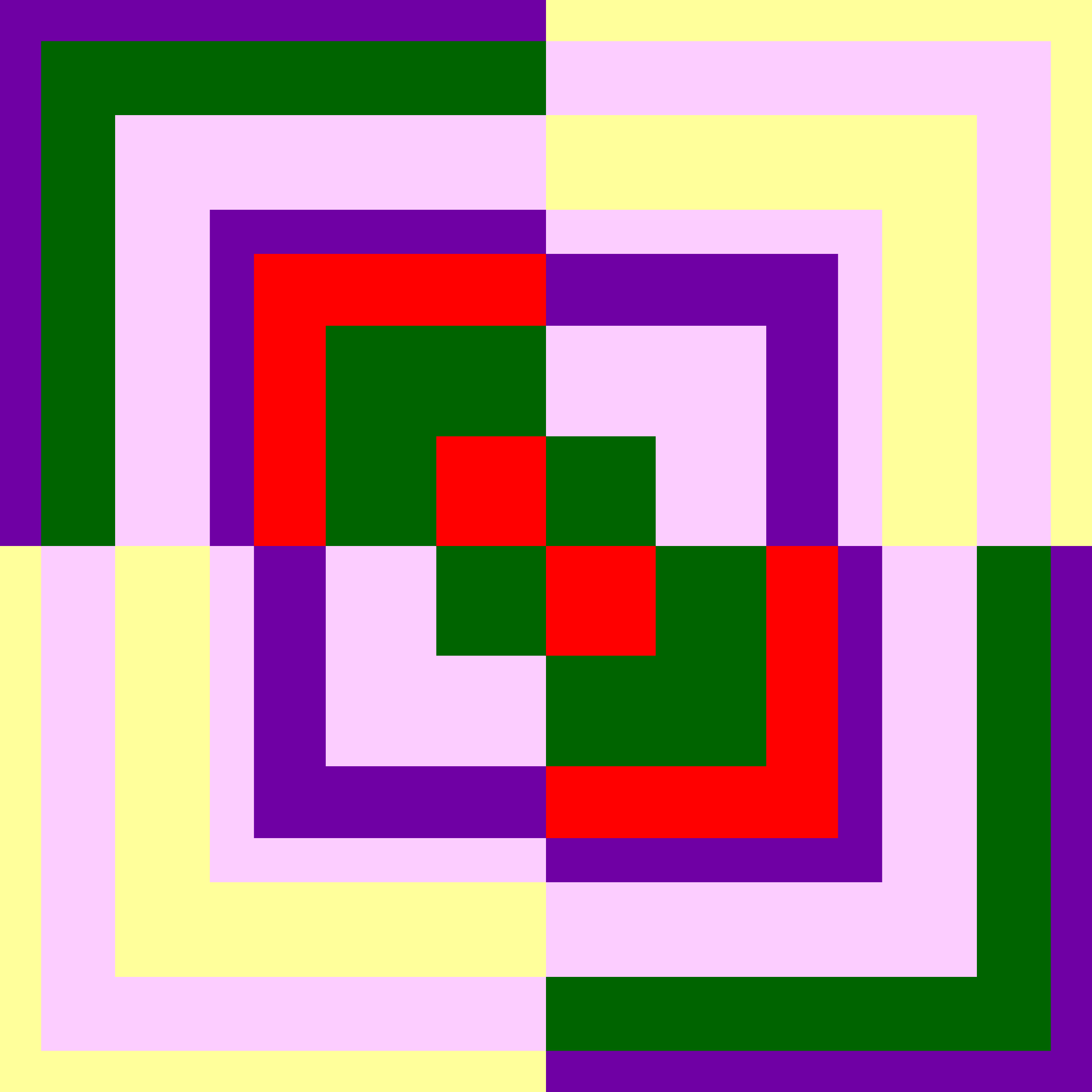 Art Blocks - Art Blocks v2 - Intersections #195 - NFT # 373000195