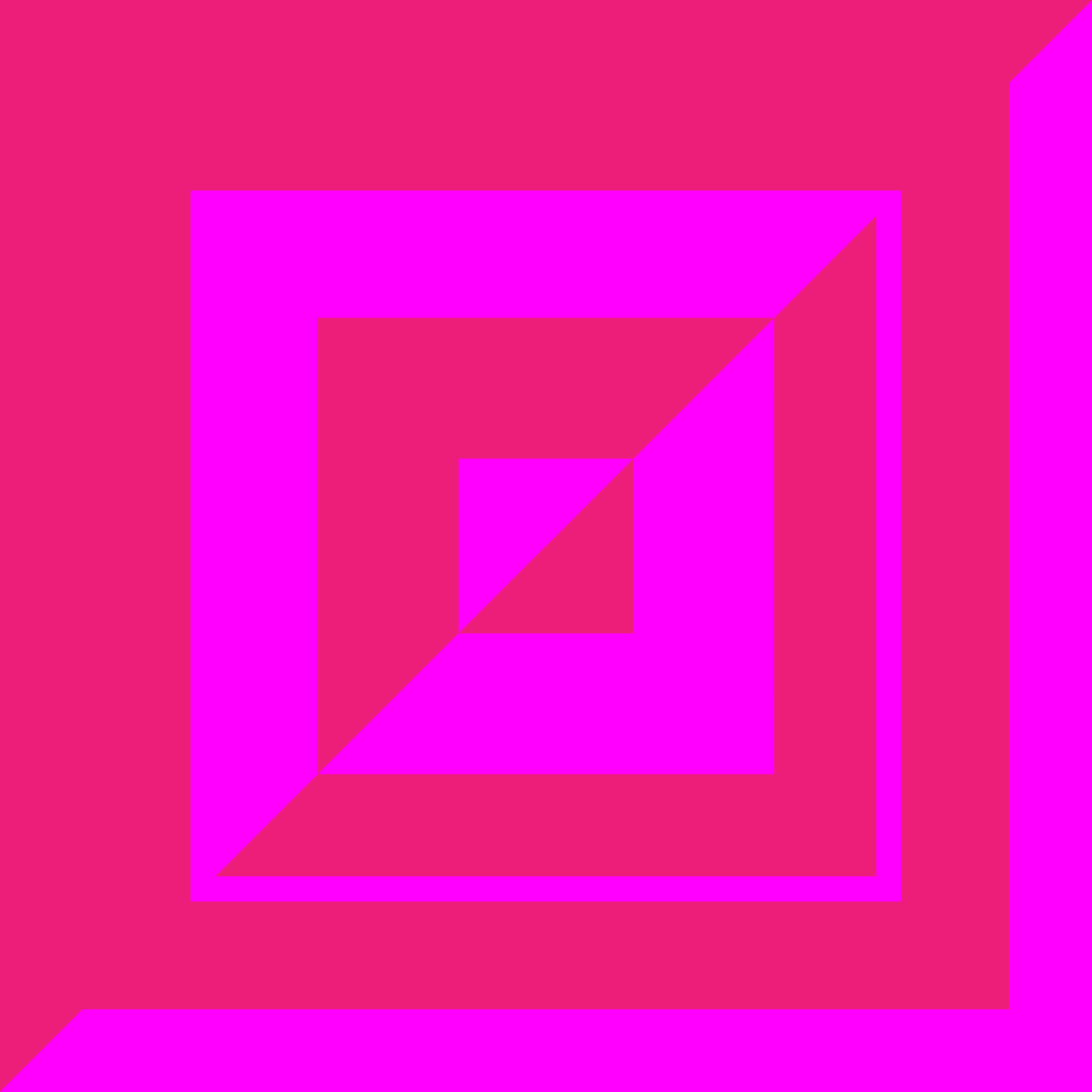 Art Blocks - Art Blocks v2 - Intersections #196 - NFT # 373000196