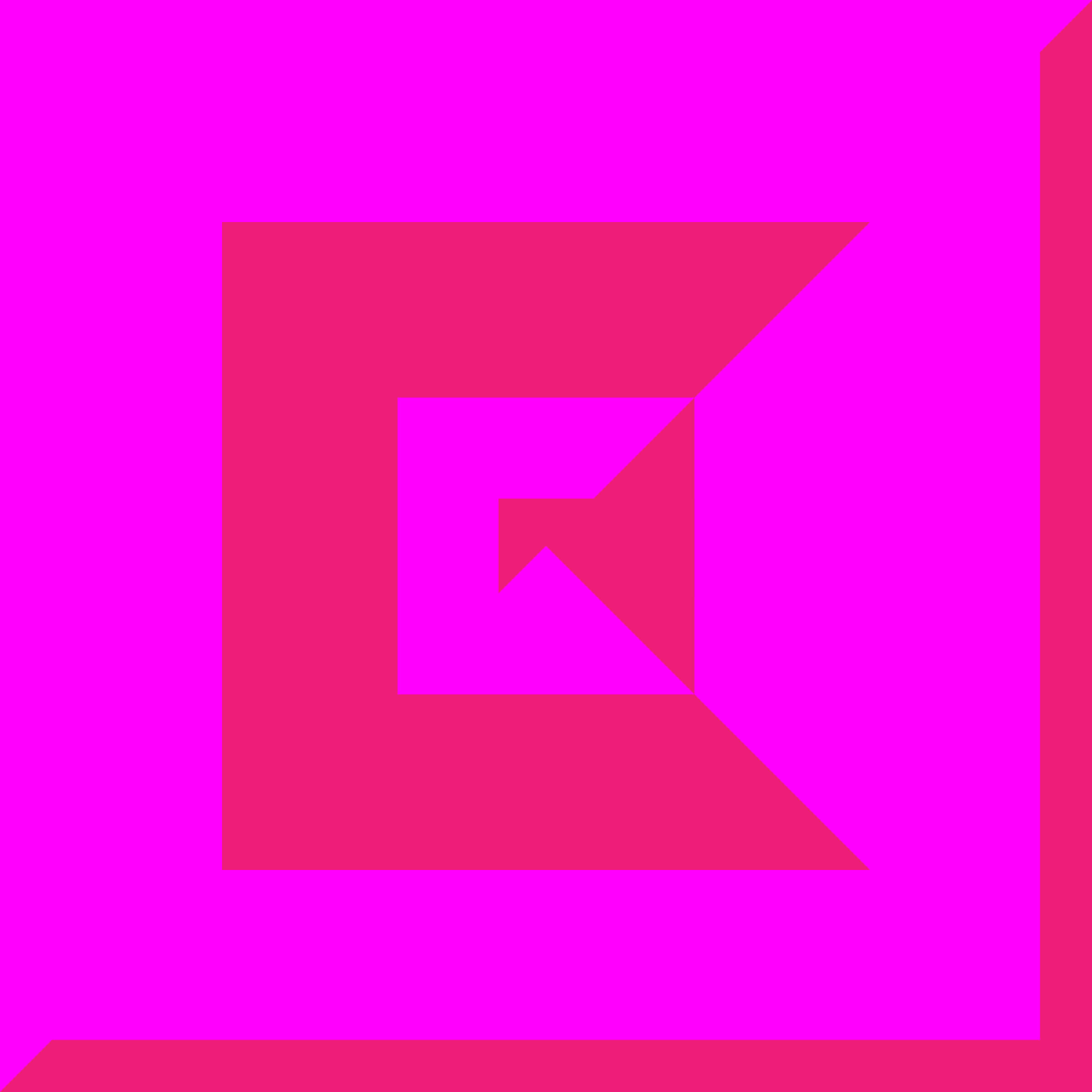 Art Blocks - Art Blocks v2 - Intersections #199 - NFT # 373000199