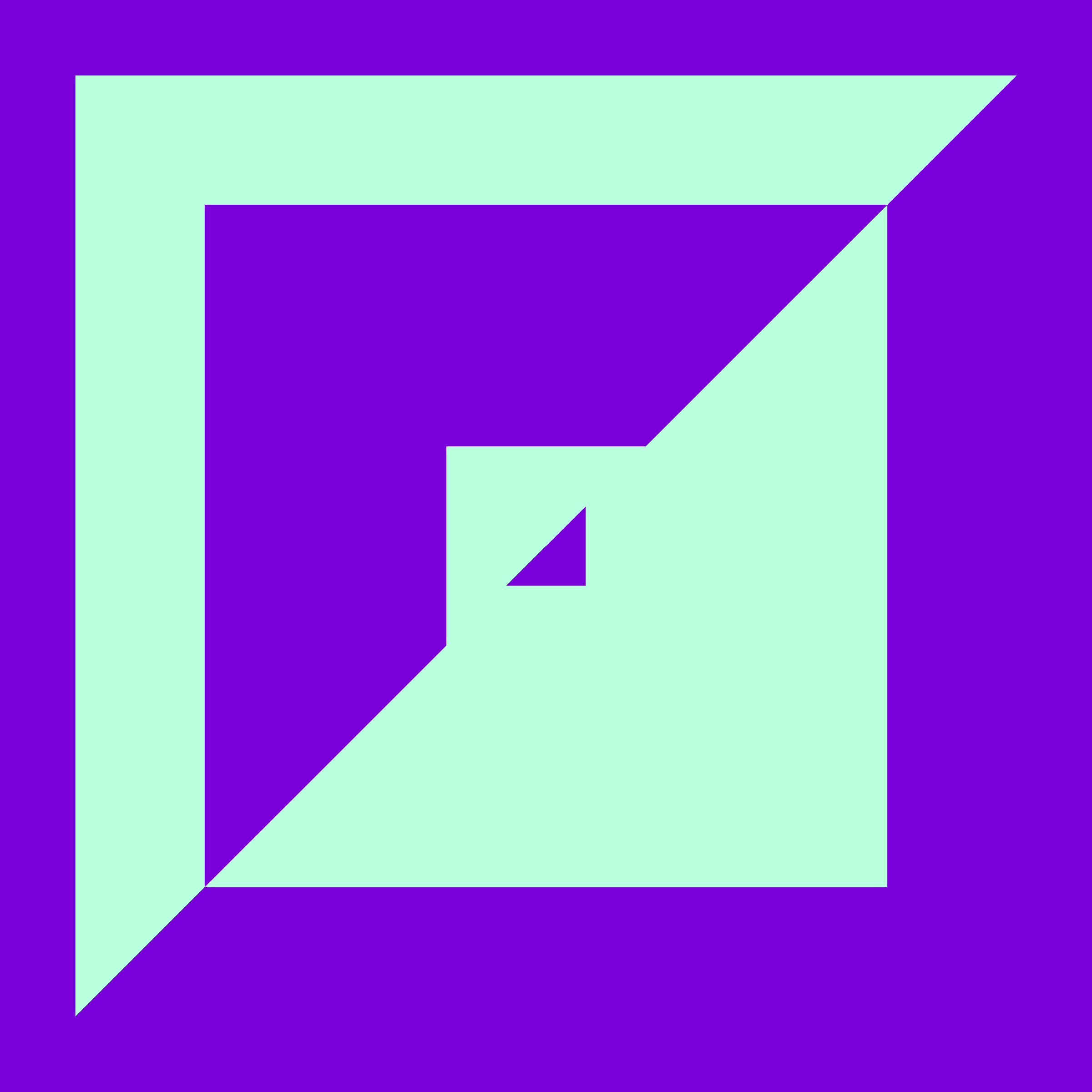 Art Blocks - Art Blocks v2 - Intersections #210 - NFT # 373000210