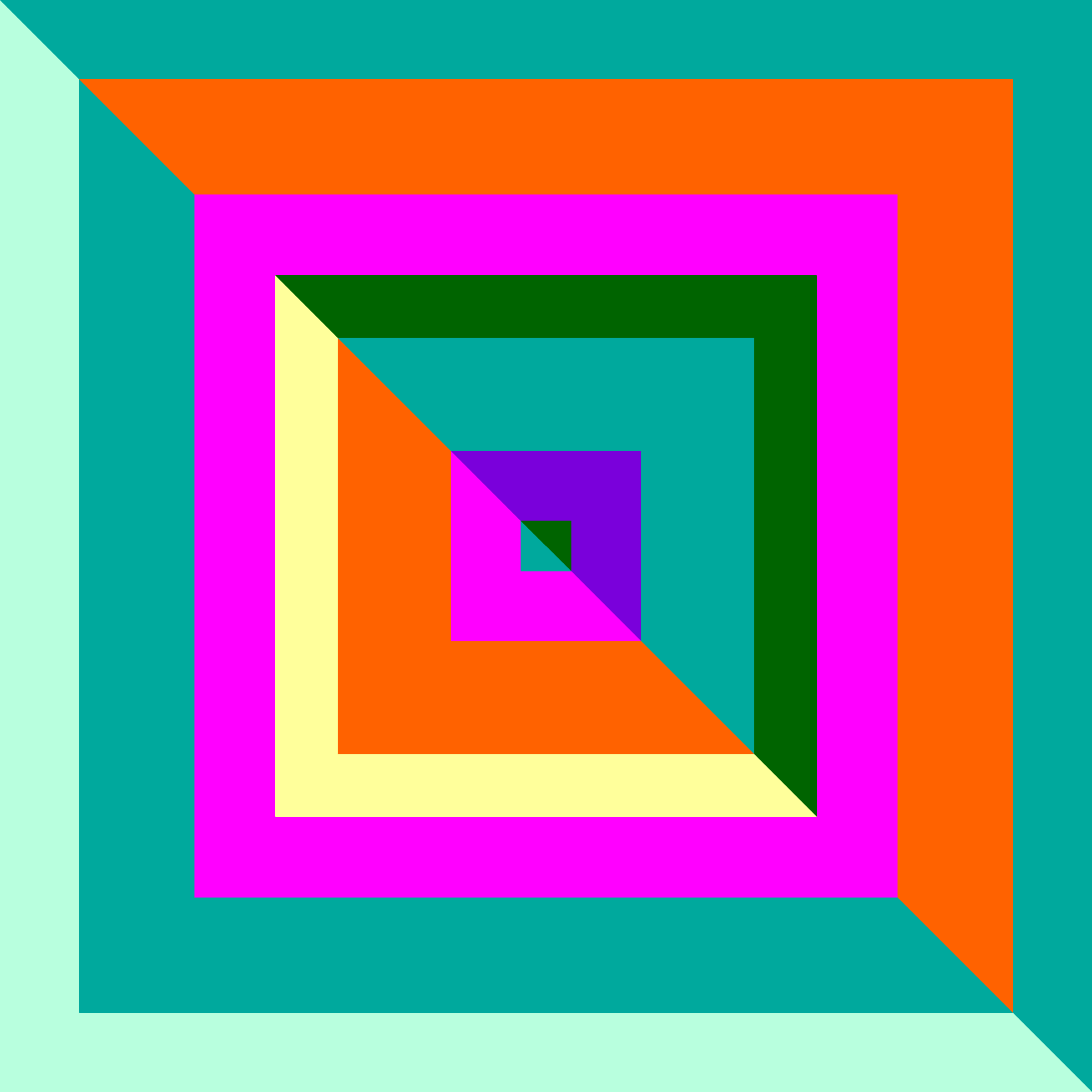 Art Blocks - Art Blocks v2 - Intersections #213 - NFT # 373000213