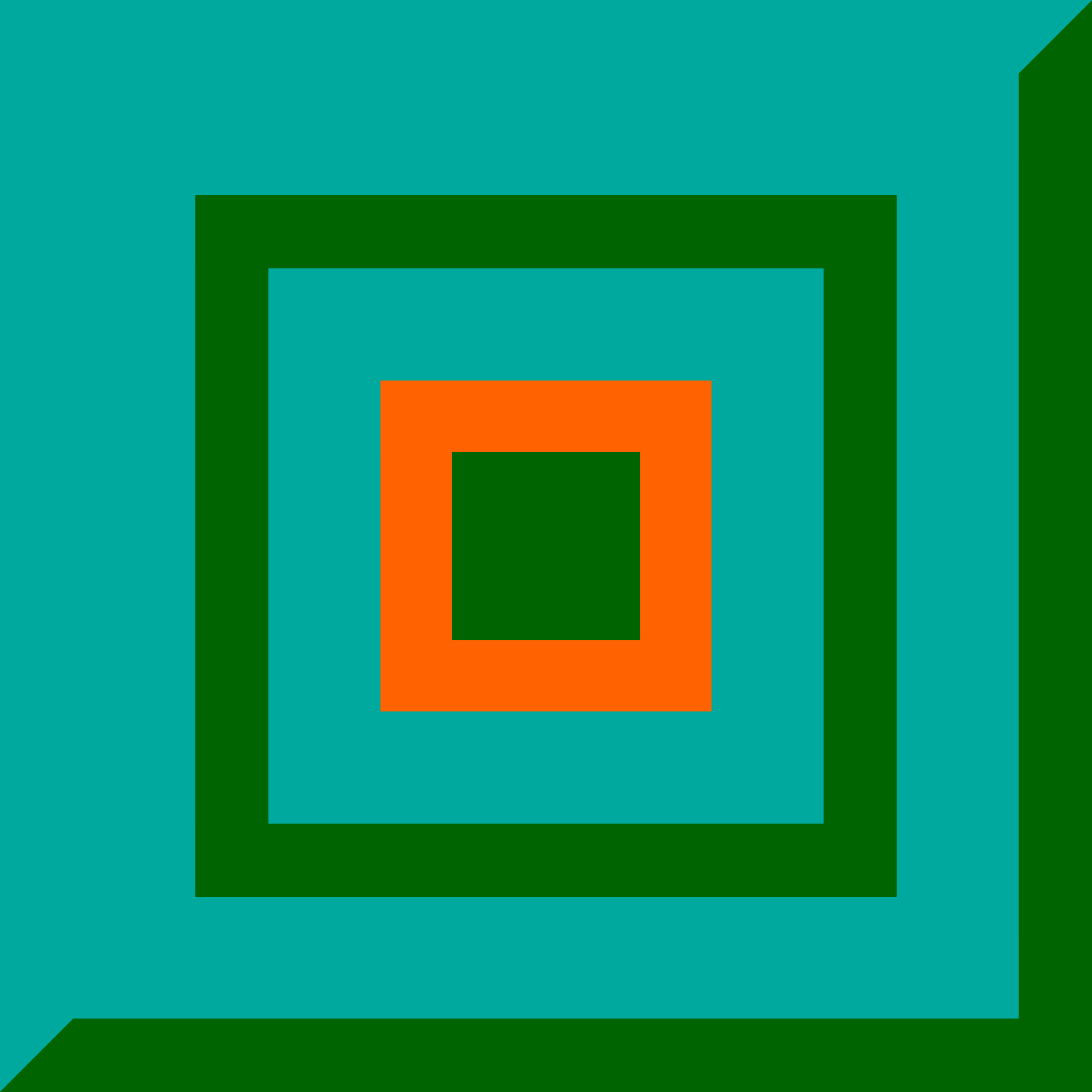 Art Blocks - Art Blocks v2 - Intersections #215 - NFT # 373000215