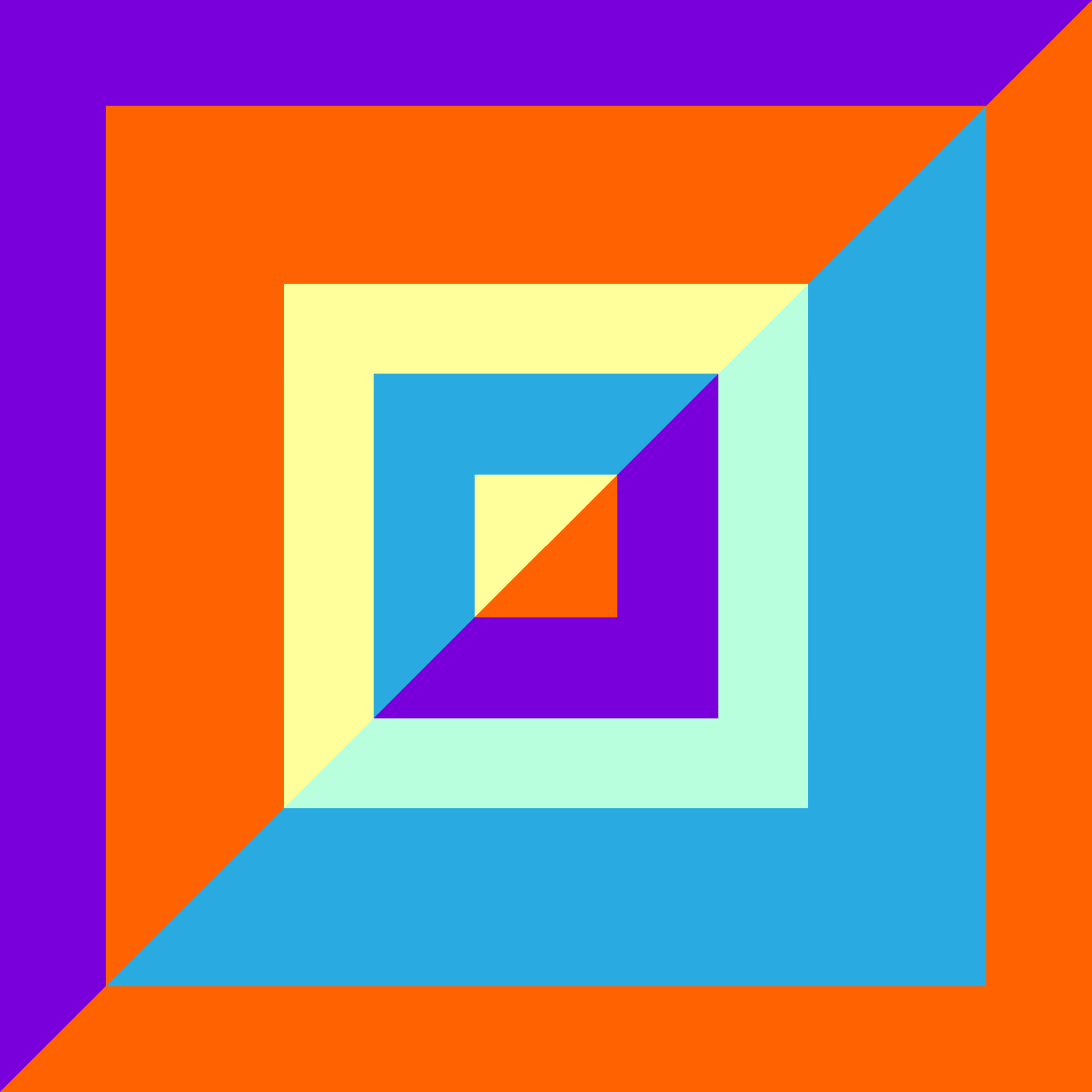 Art Blocks - Art Blocks v2 - Intersections #217 - NFT # 373000217