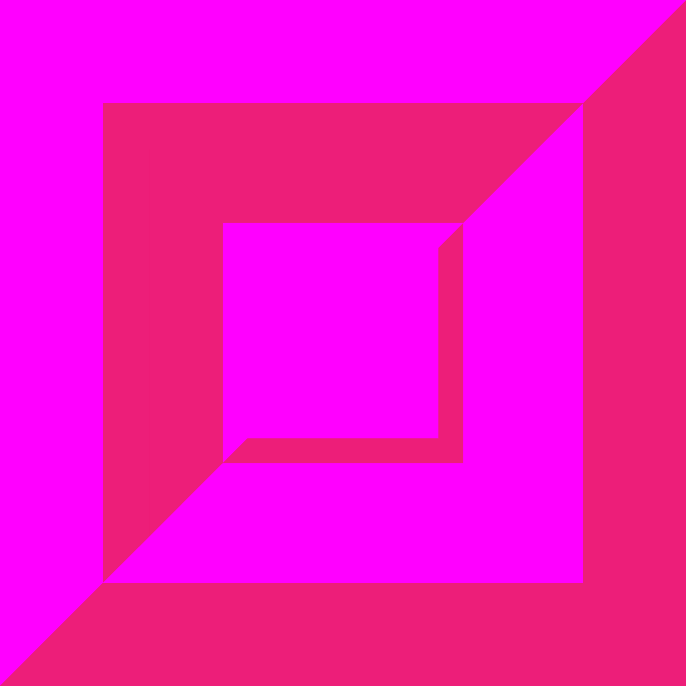 Art Blocks - Art Blocks v2 - Intersections #218 - NFT # 373000218