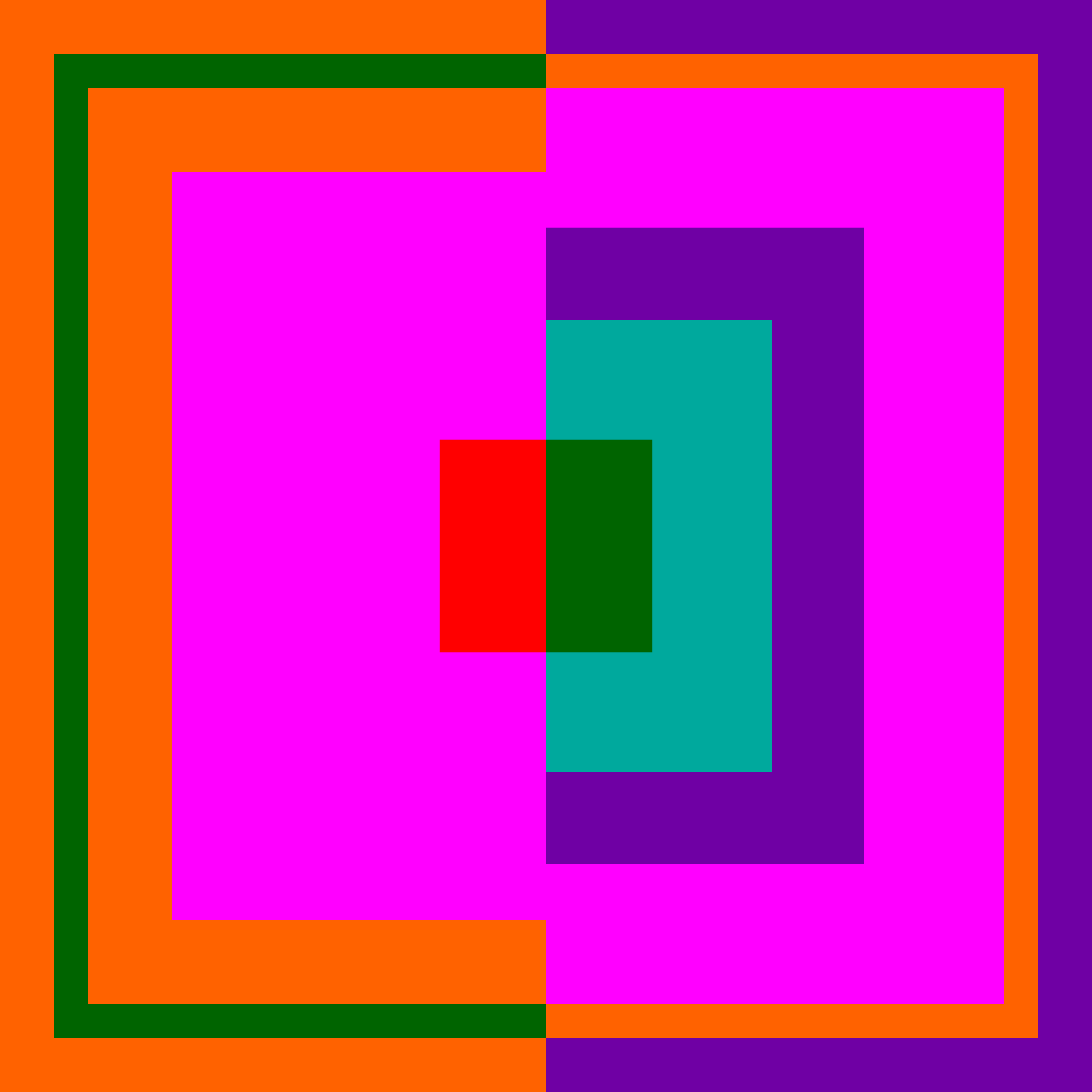 Art Blocks - Art Blocks v2 - Intersections #230 - NFT # 373000230