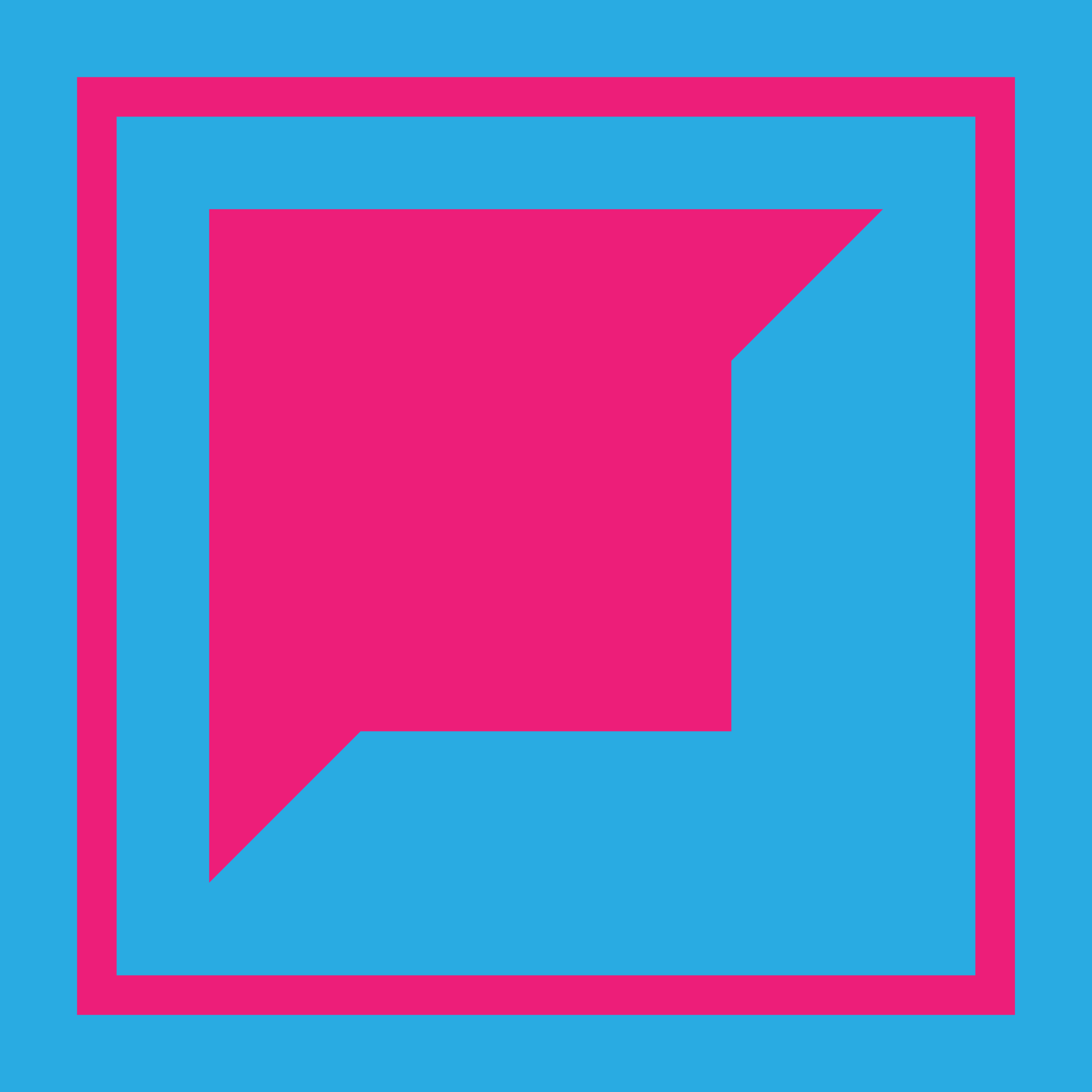 Art Blocks - Art Blocks v2 - Intersections #246 - NFT # 373000246