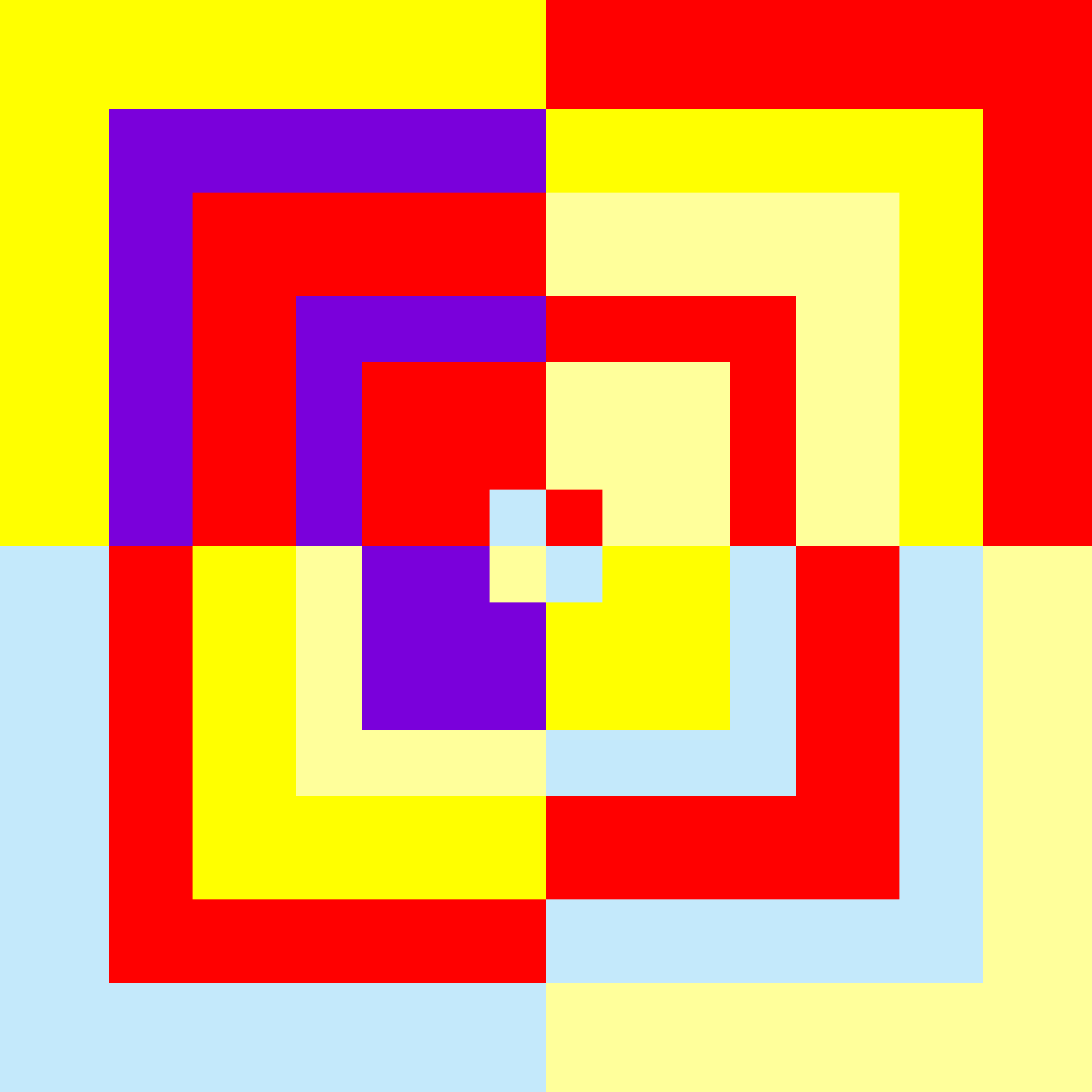 Art Blocks - Art Blocks v2 - Intersections #247 - NFT # 373000247