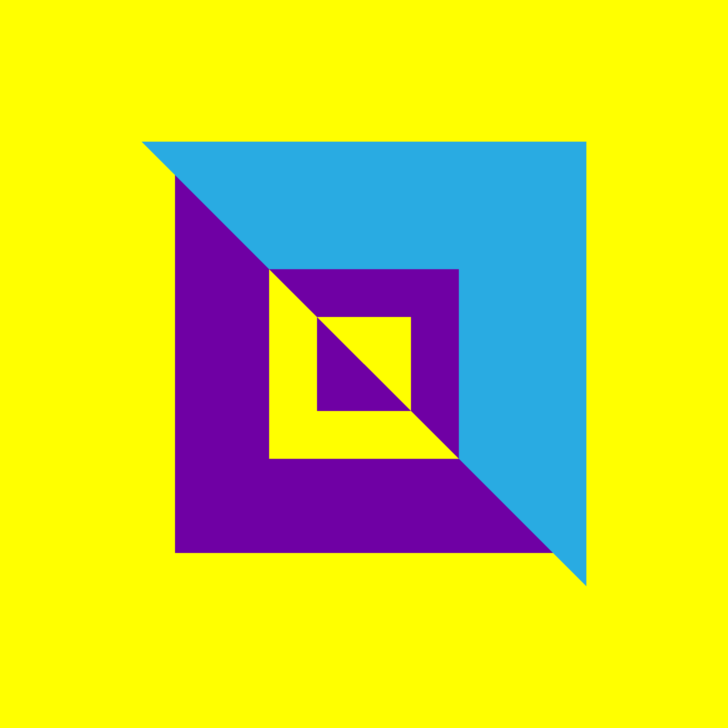 Art Blocks - Art Blocks v2 - Intersections #248 - NFT # 373000248