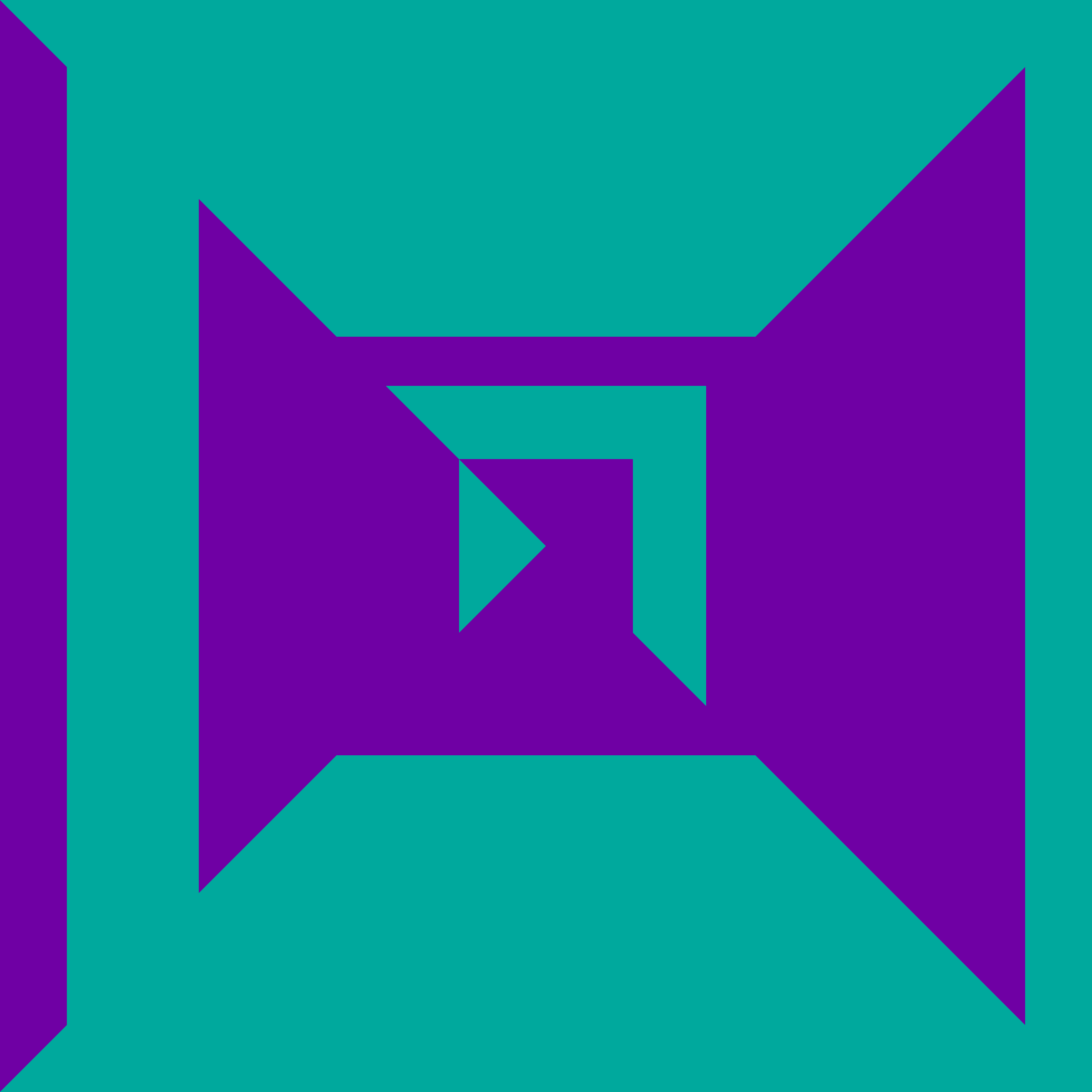 Art Blocks - Art Blocks v2 - Intersections #262 - NFT # 373000262