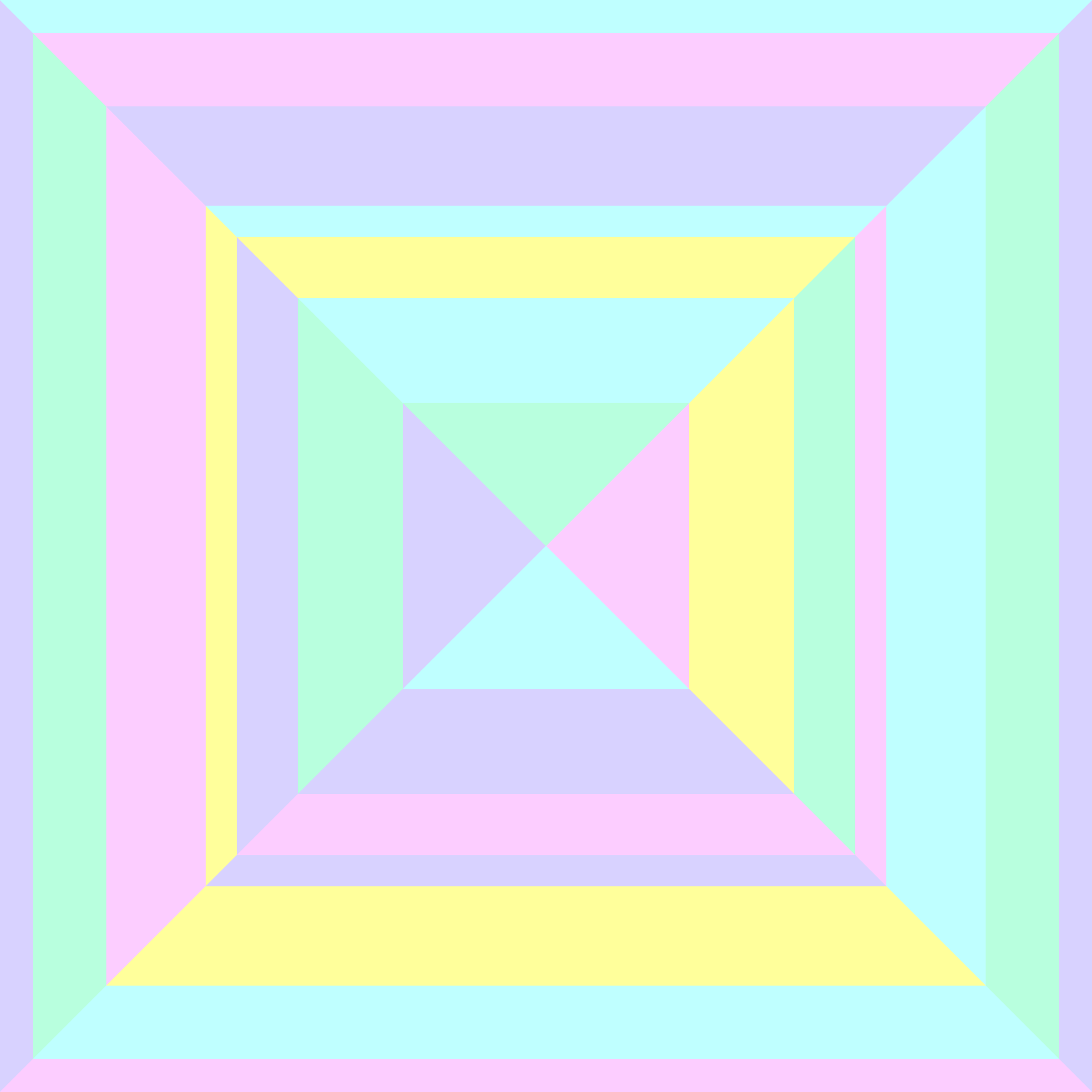 Art Blocks - Art Blocks v2 - Intersections #264 - NFT # 373000264