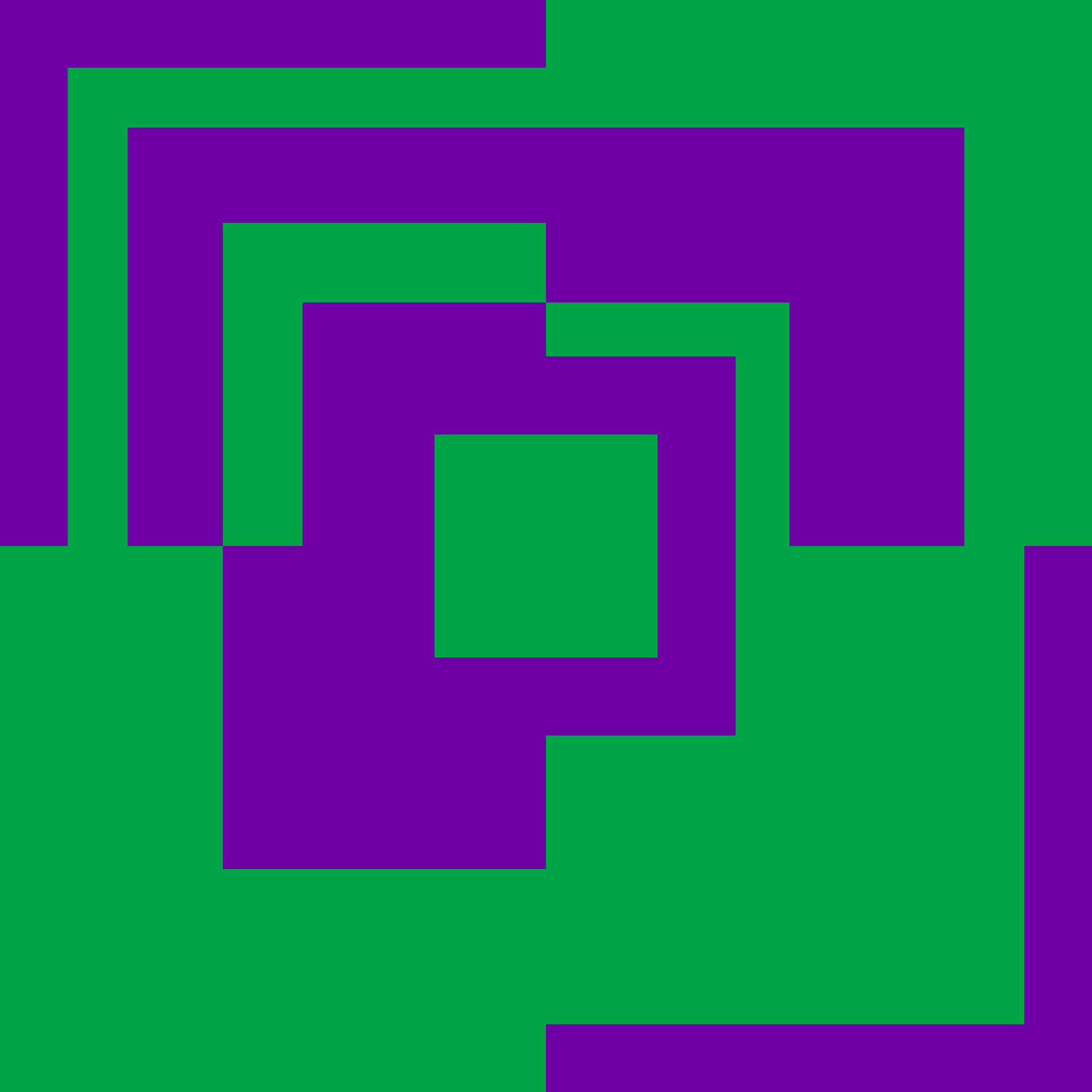 Art Blocks - Art Blocks v2 - Intersections #272 - NFT # 373000272