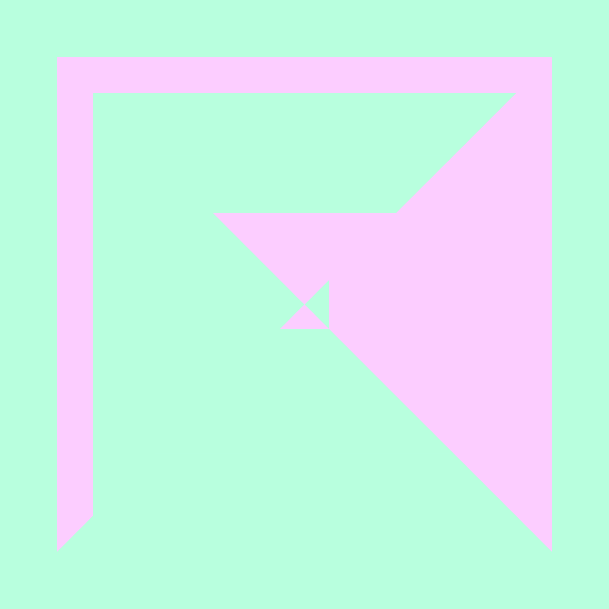 Art Blocks - Art Blocks v2 - Intersections #274 - NFT # 373000274