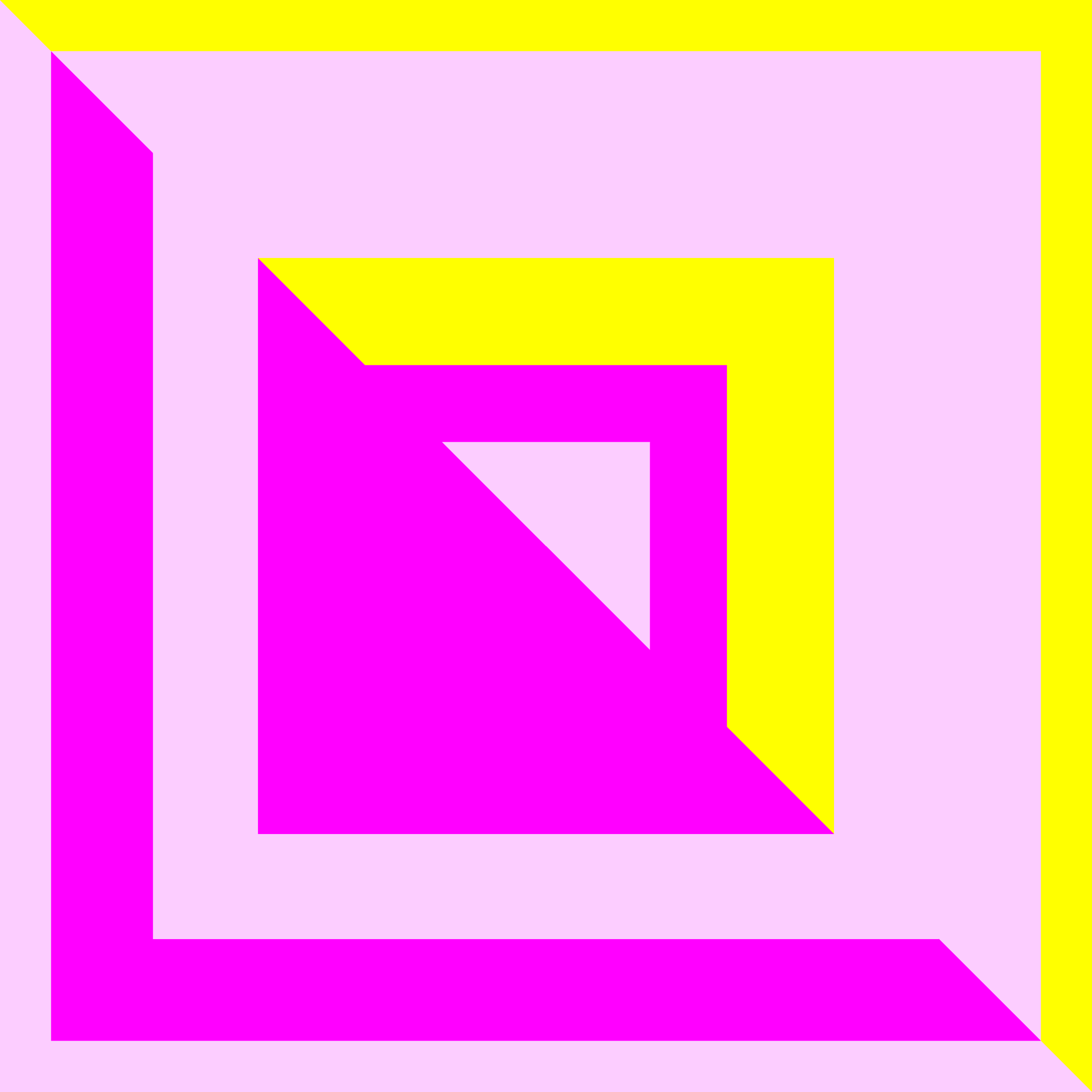 Art Blocks - Art Blocks v2 - Intersections #287 - NFT # 373000287