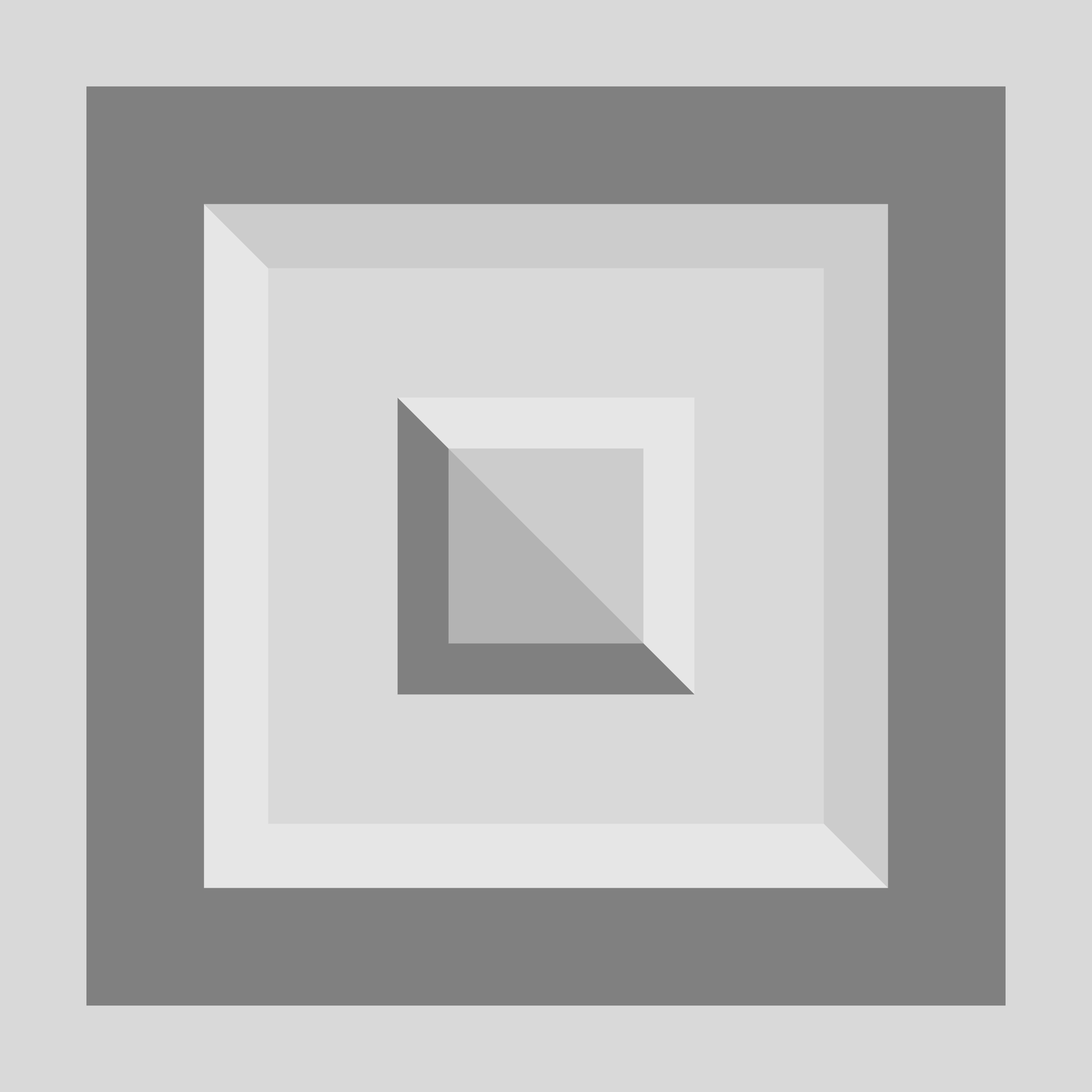 Art Blocks - Art Blocks v2 - Intersections #290 - NFT # 373000290