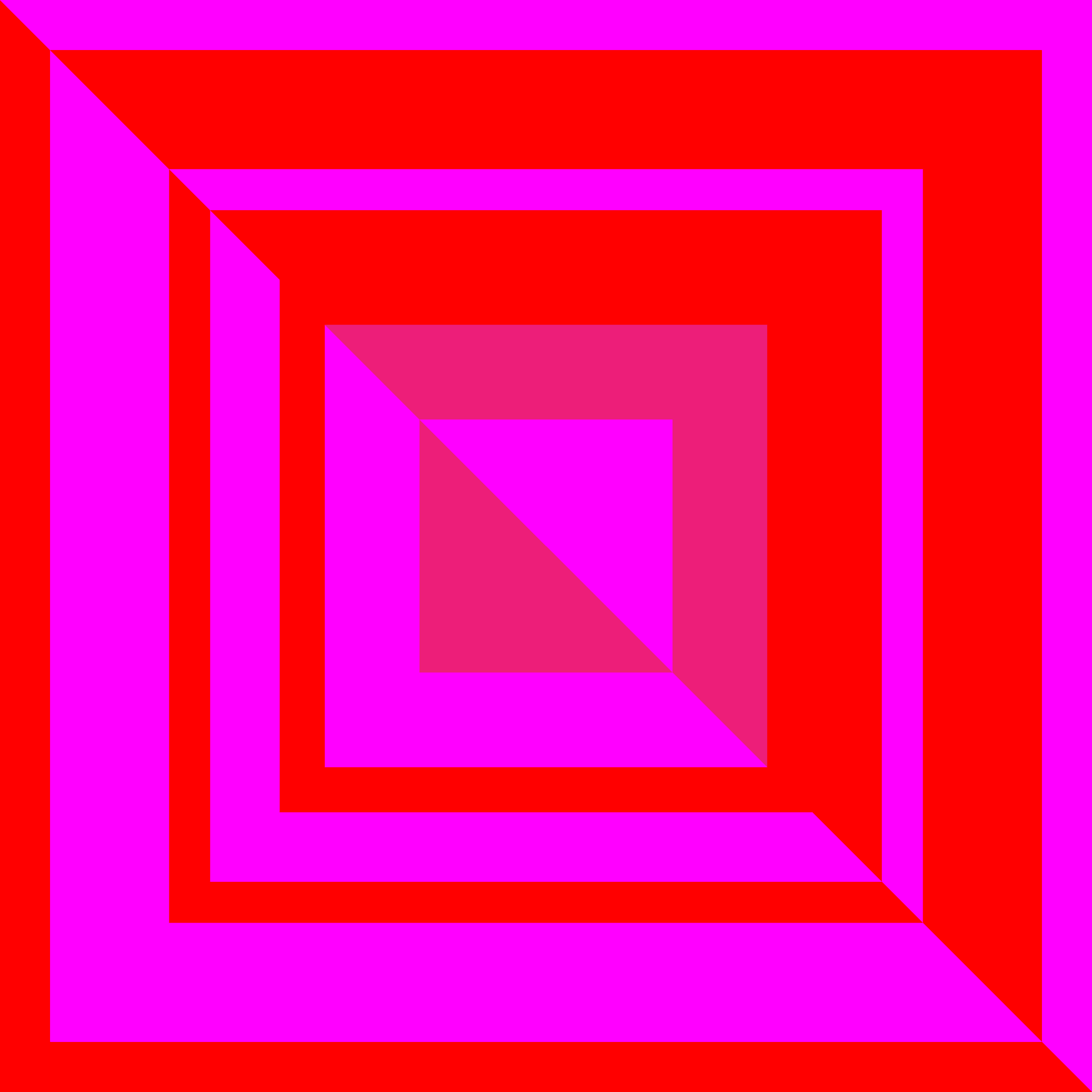 Art Blocks - Art Blocks v2 - Intersections #295 - NFT # 373000295