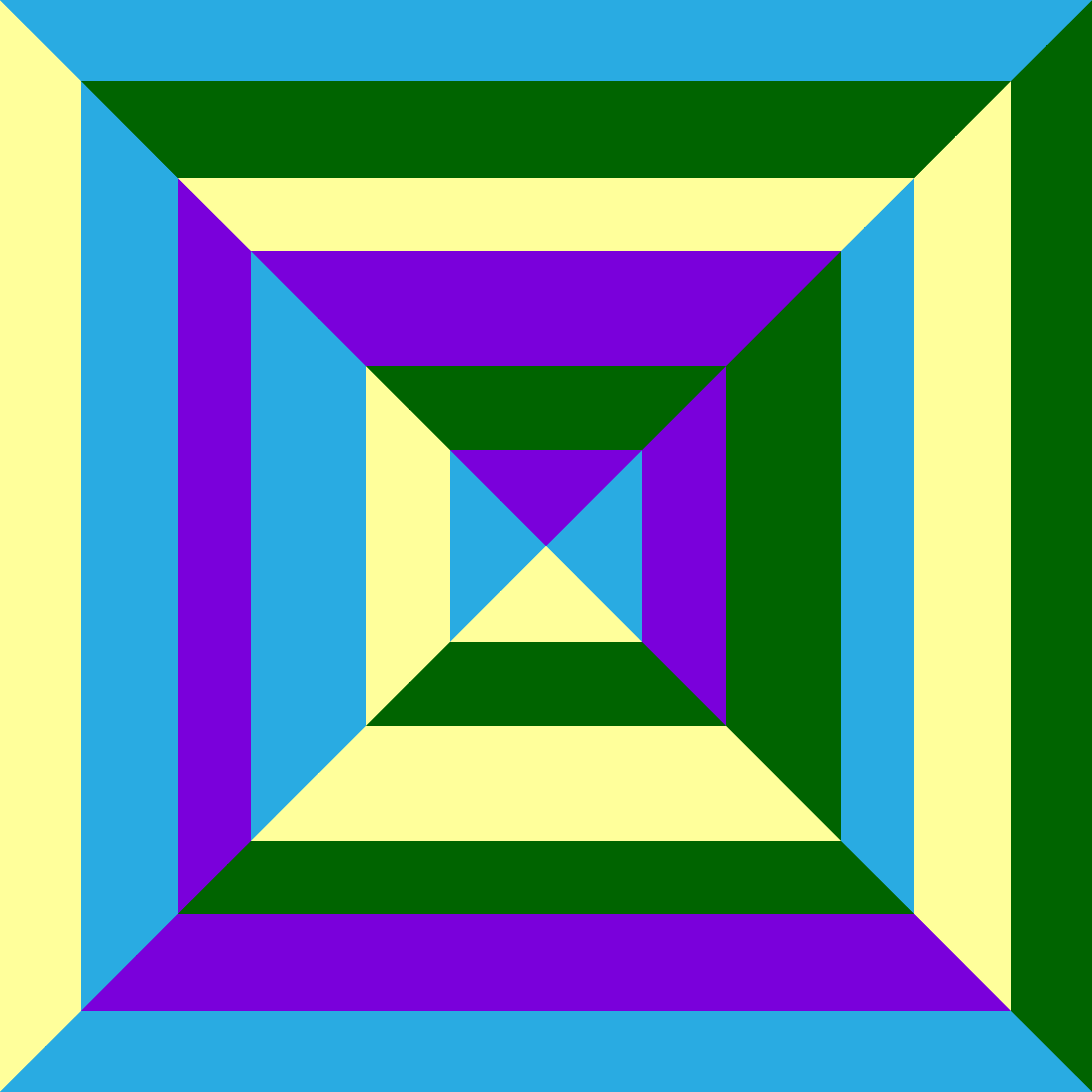 Art Blocks - Art Blocks v2 - Intersections #296 - NFT # 373000296