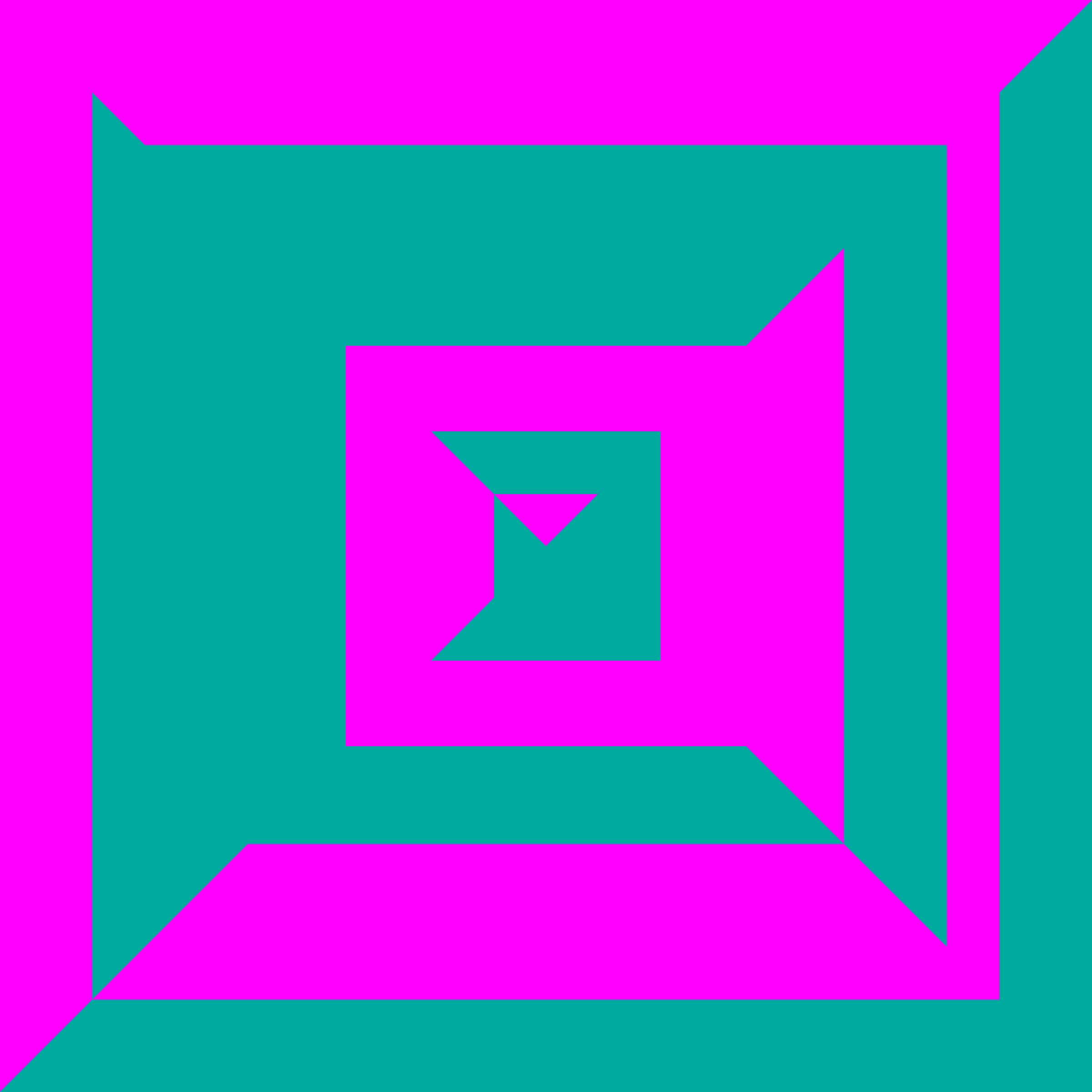 Art Blocks - Art Blocks v2 - Intersections #297 - NFT # 373000297