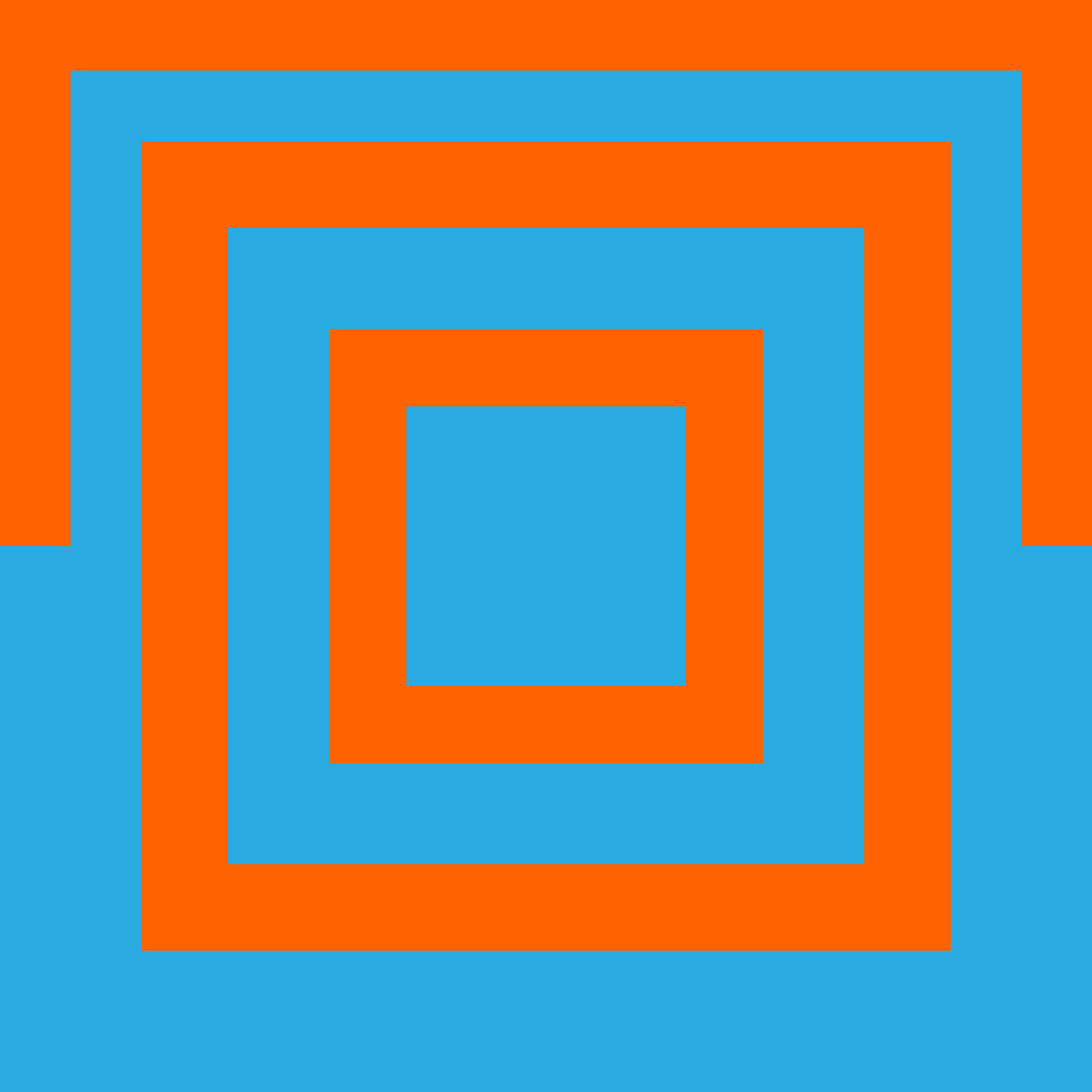 Art Blocks - Art Blocks v2 - Intersections #298 - NFT # 373000298