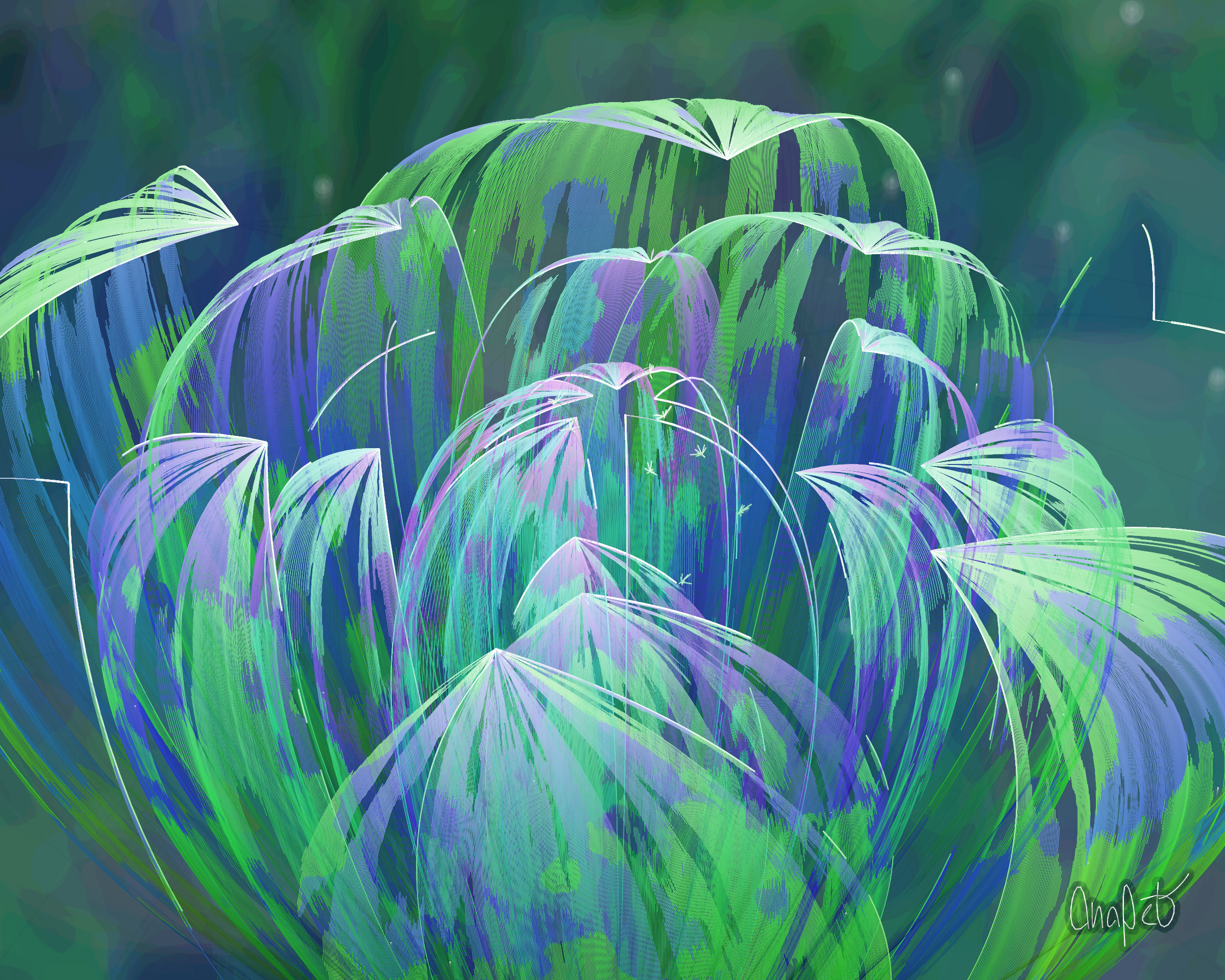 Fleur #25