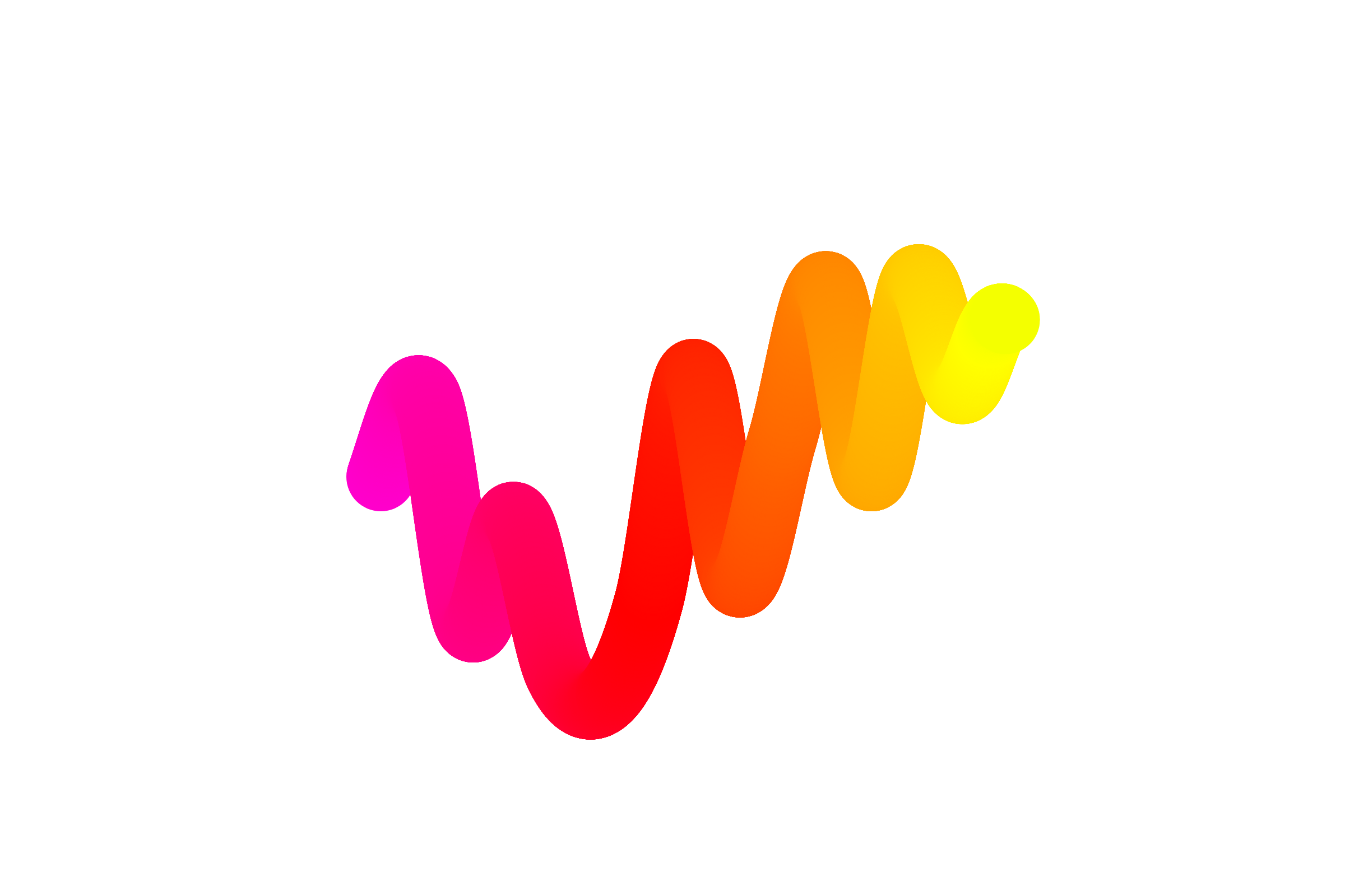 Art Blocks - Art Blocks v1 - Chromie Squiggle #38 - NFT # 38