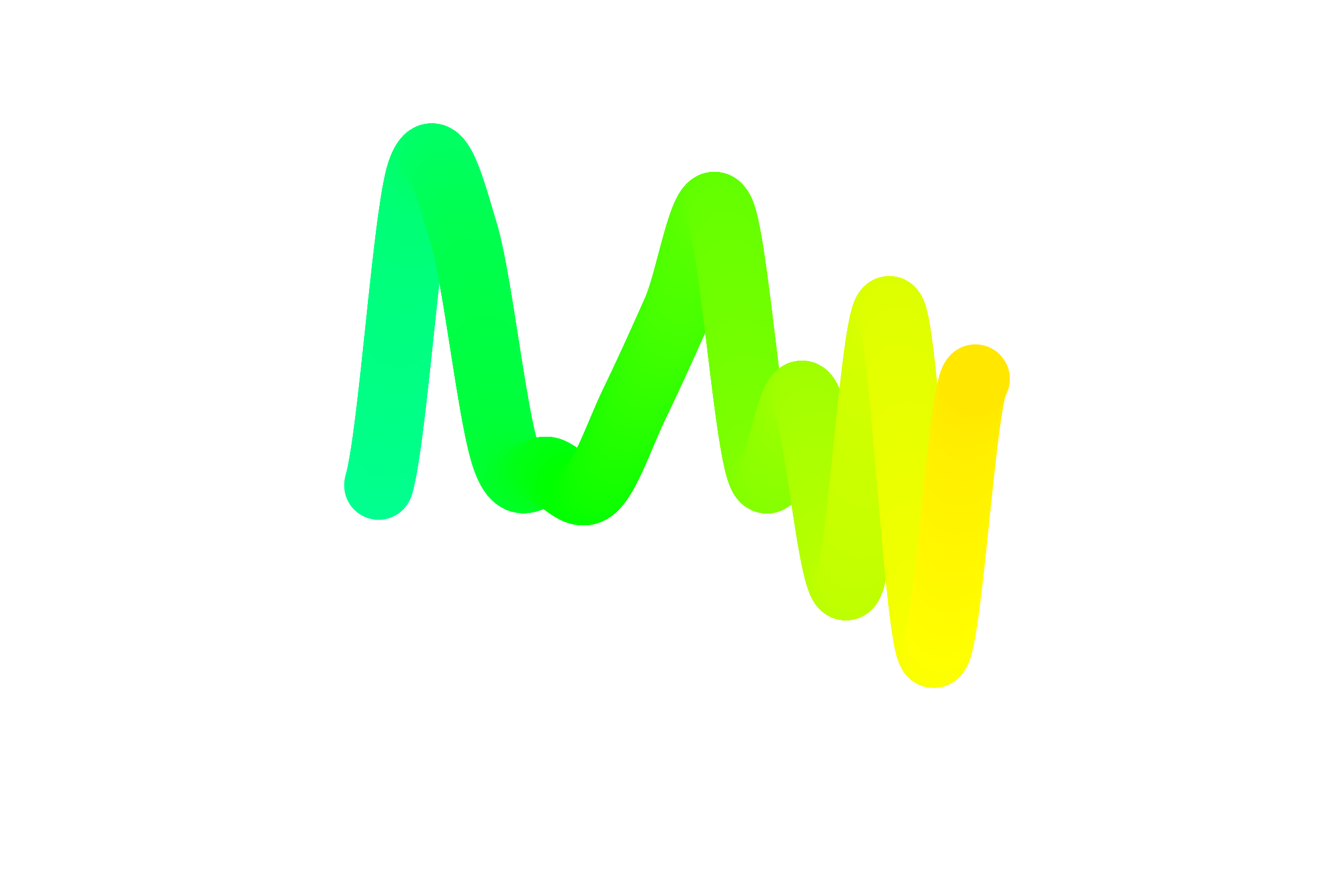 Chromie Squiggle #3909