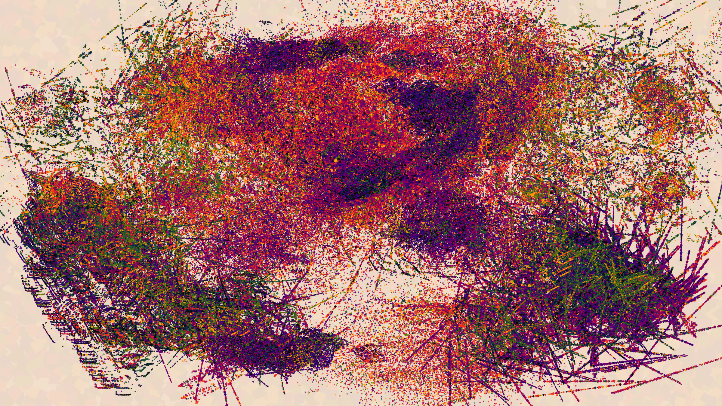 Through Curved Air #55