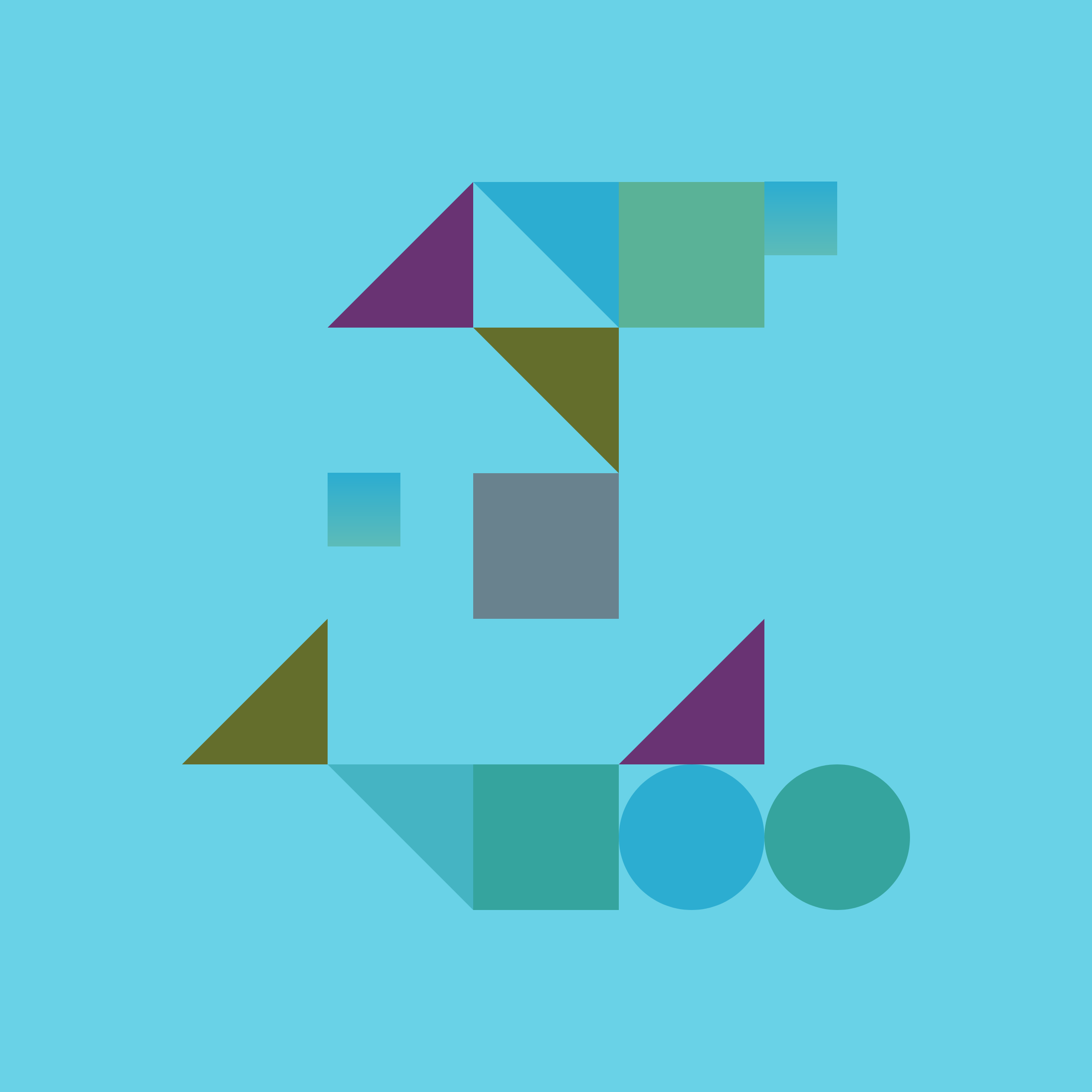 Art Blocks - Art Blocks v2 - Elementals #2 - NFT # 41000002