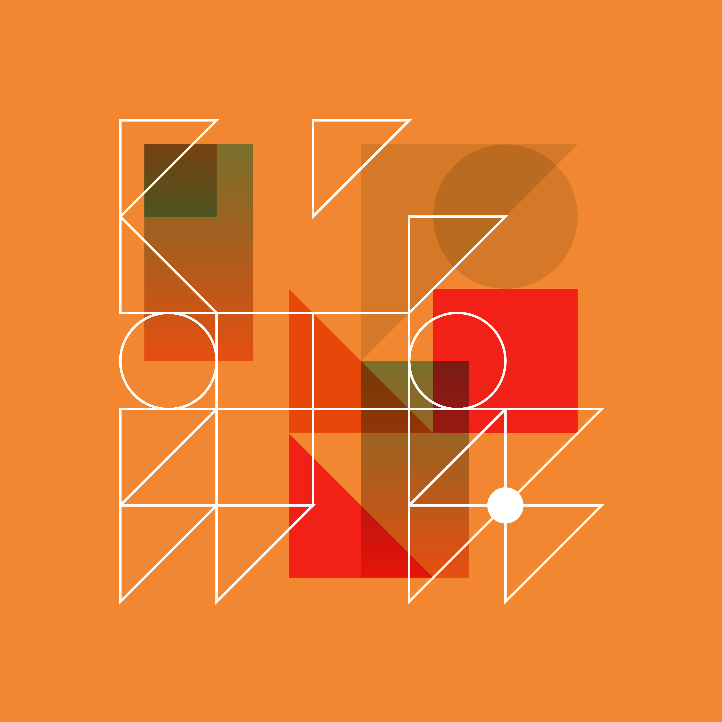 Art Blocks - Art Blocks v2 - Elementals #7 - NFT # 41000007