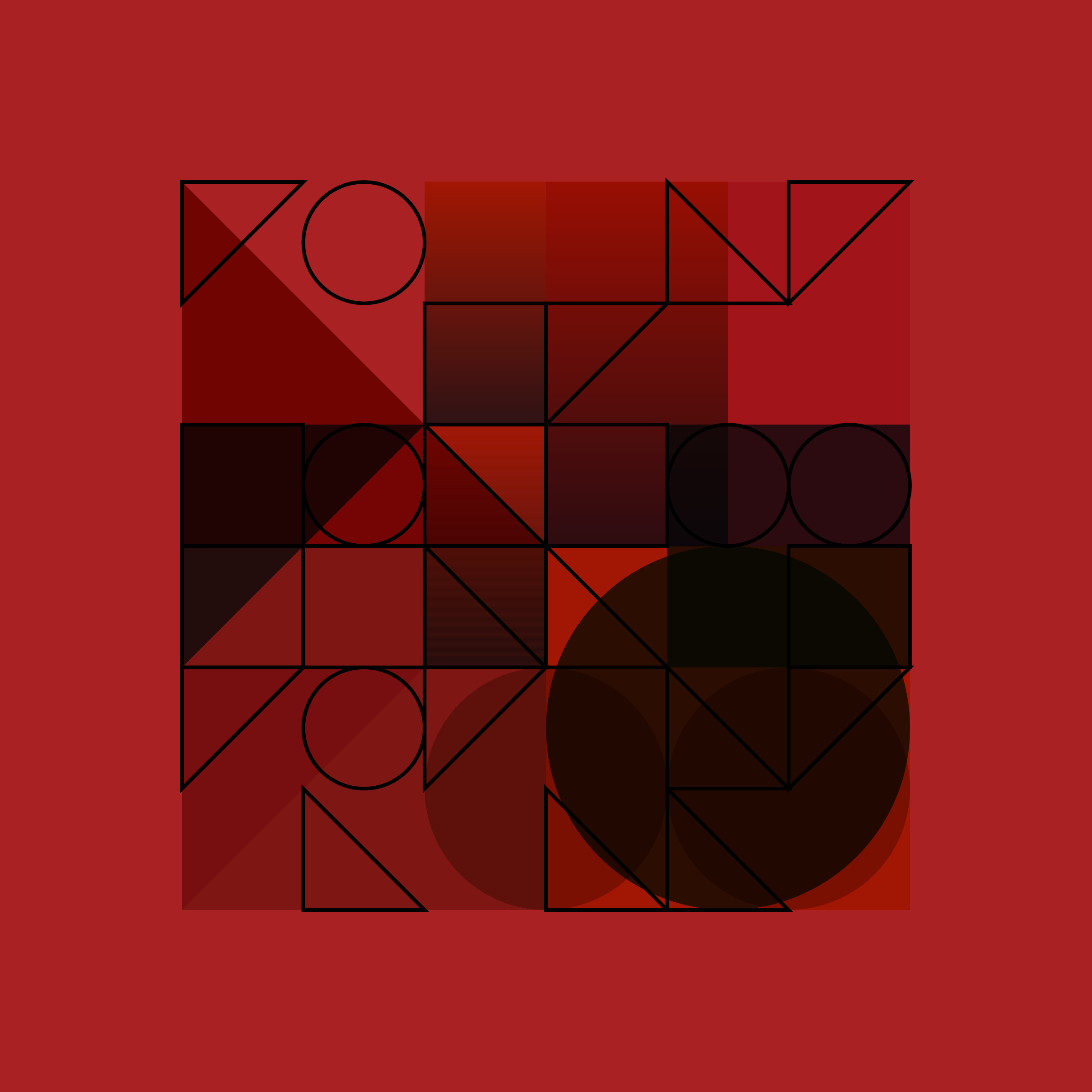 Art Blocks - Art Blocks v2 - Elementals #9 - NFT # 41000009