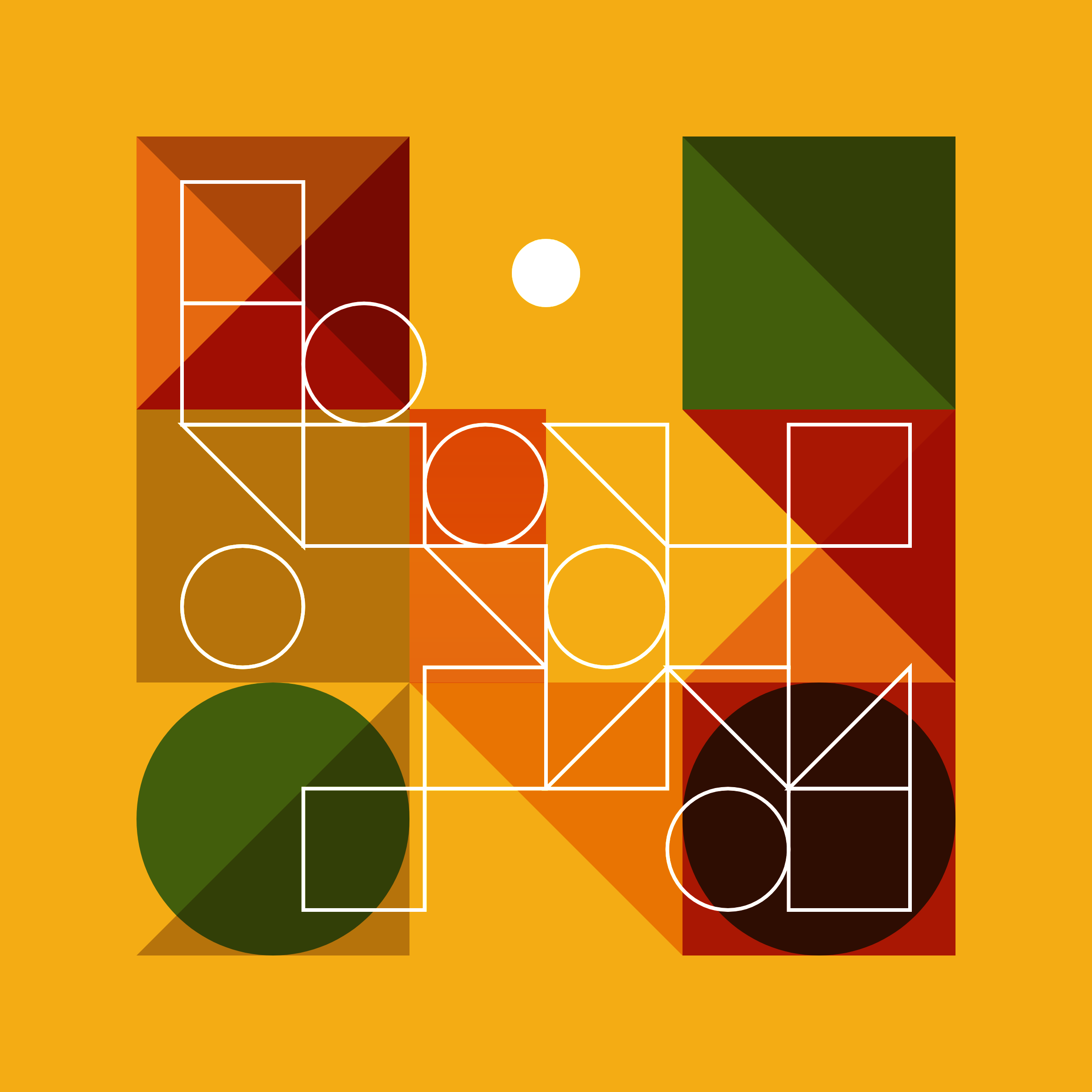 Art Blocks - Art Blocks v2 - Elementals #11 - NFT # 41000011