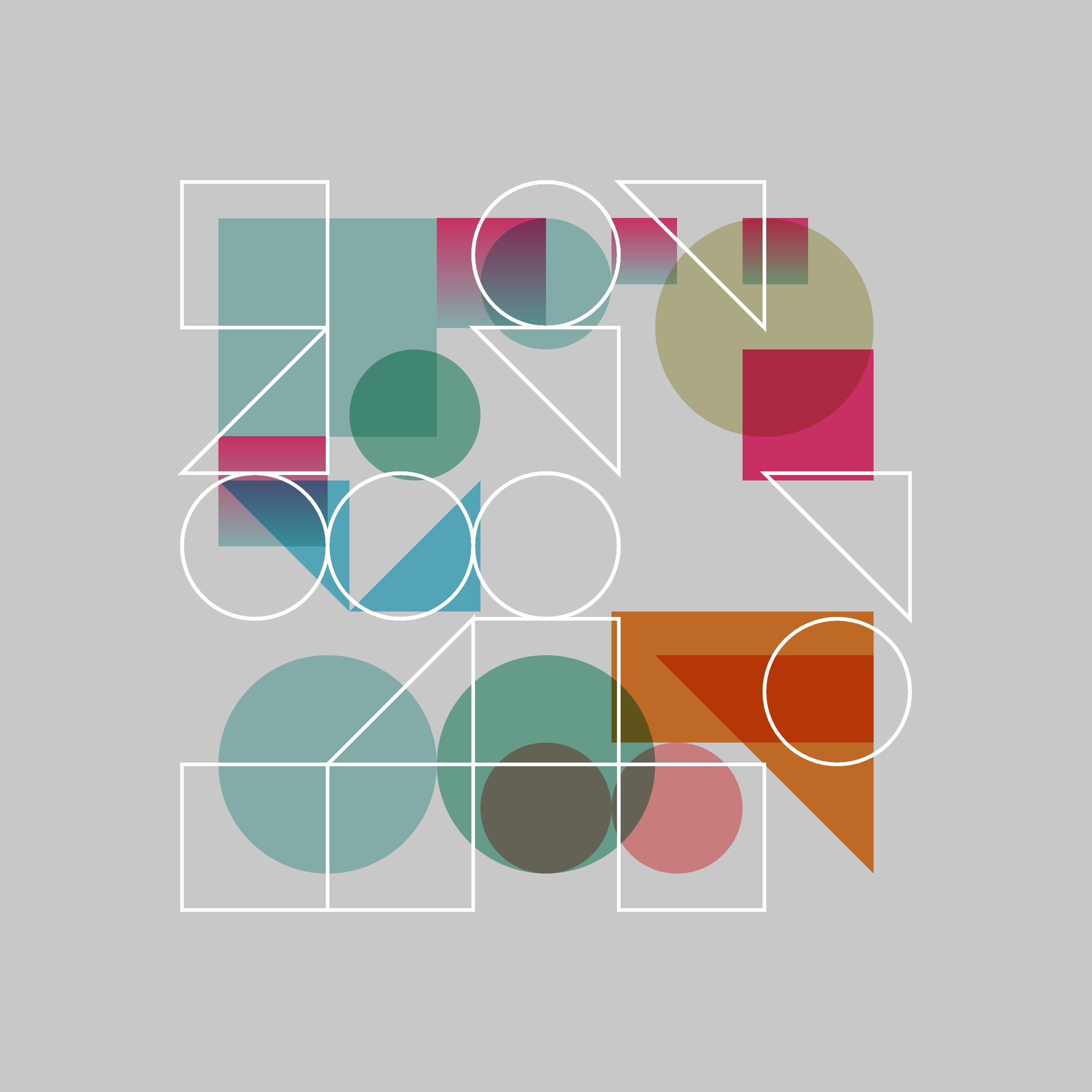 Art Blocks - Art Blocks v2 - Elementals #15 - NFT # 41000015