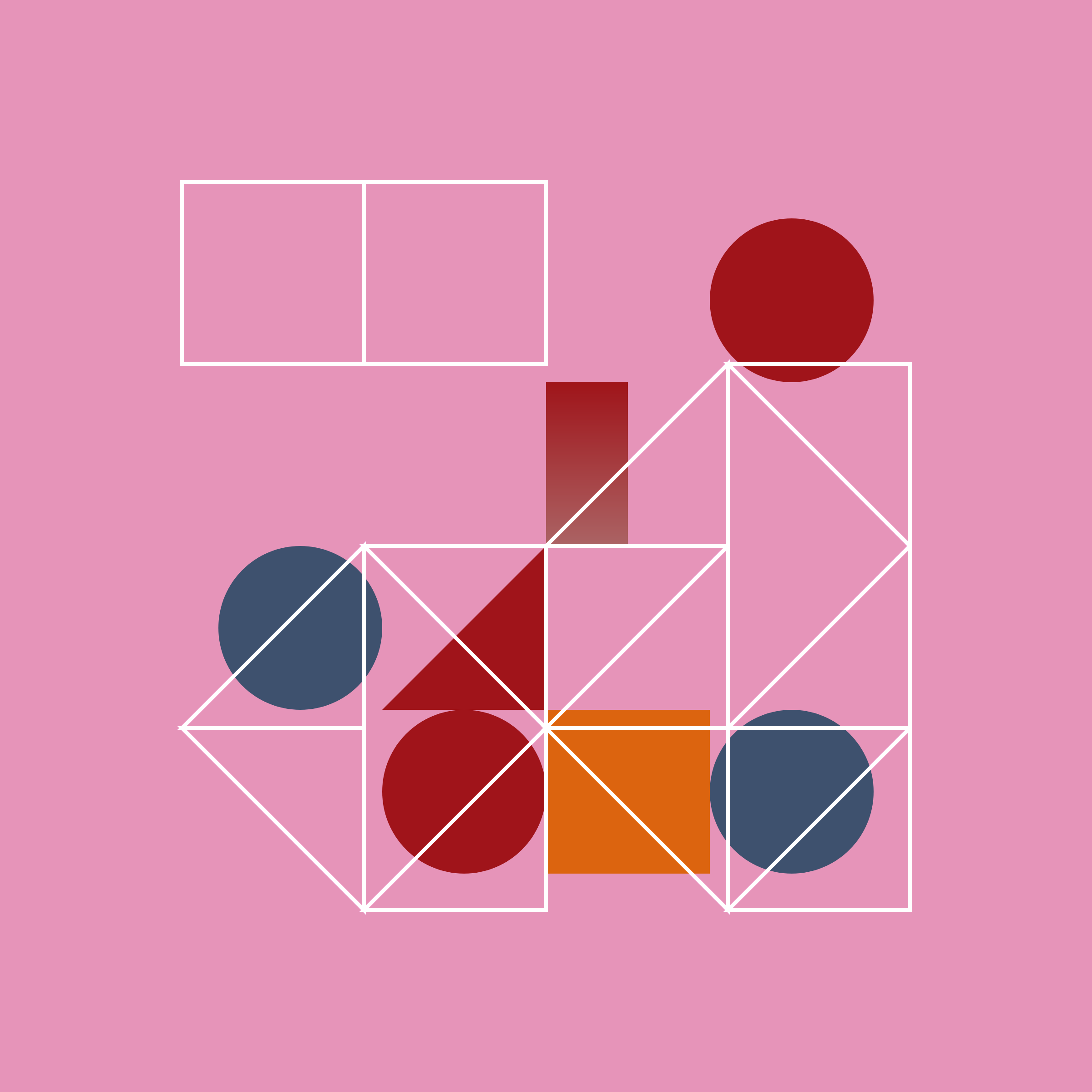 Art Blocks - Art Blocks v2 - Elementals #20 - NFT # 41000020