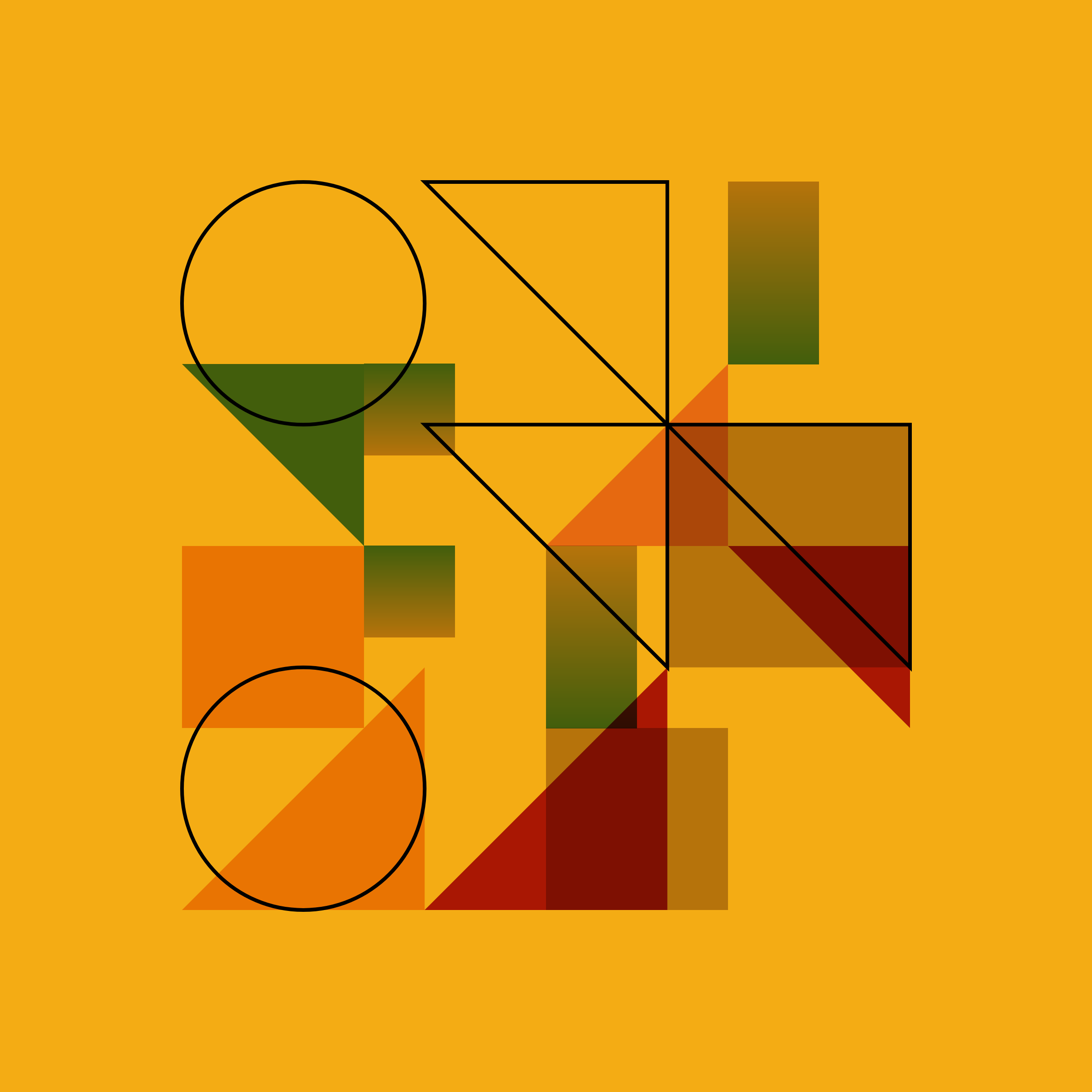 Art Blocks - Art Blocks v2 - Elementals #21 - NFT # 41000021