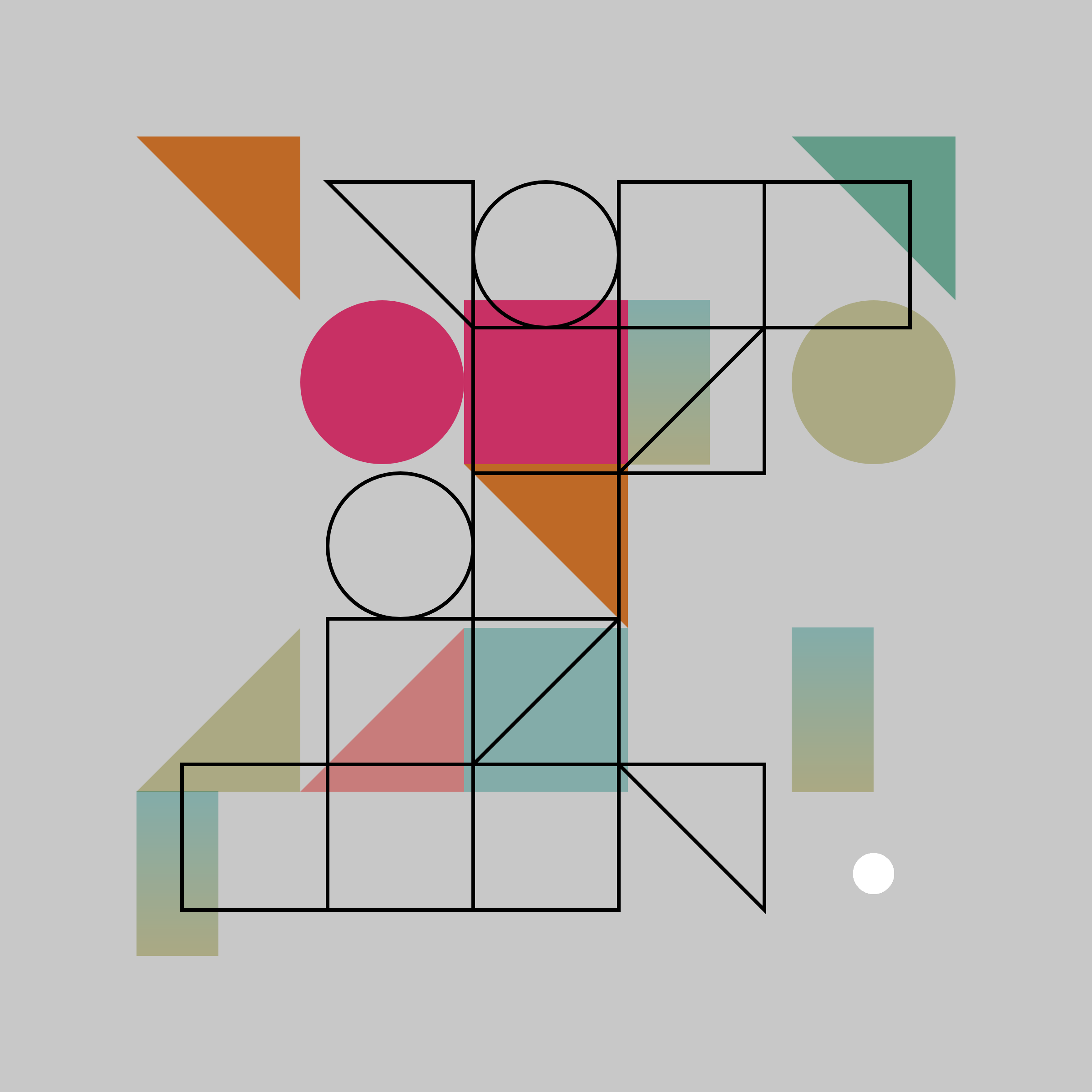 Art Blocks - Art Blocks v2 - Elementals #23 - NFT # 41000023