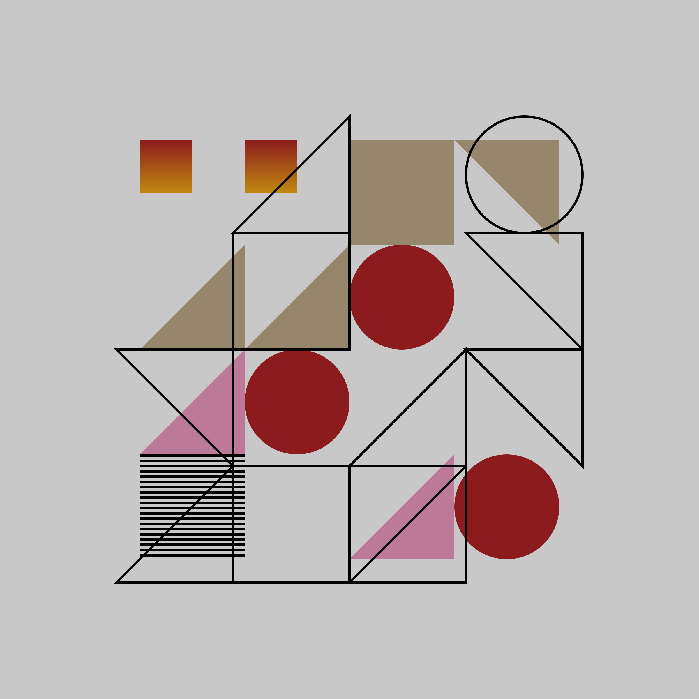 Art Blocks - Art Blocks v2 - Elementals #28 - NFT # 41000028