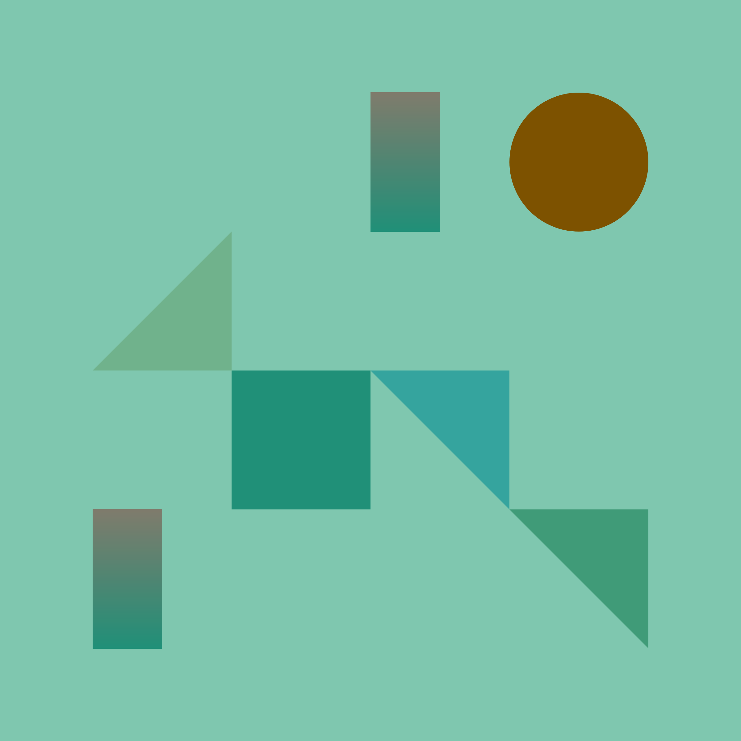 Art Blocks - Art Blocks v2 - Elementals #38 - NFT # 41000038