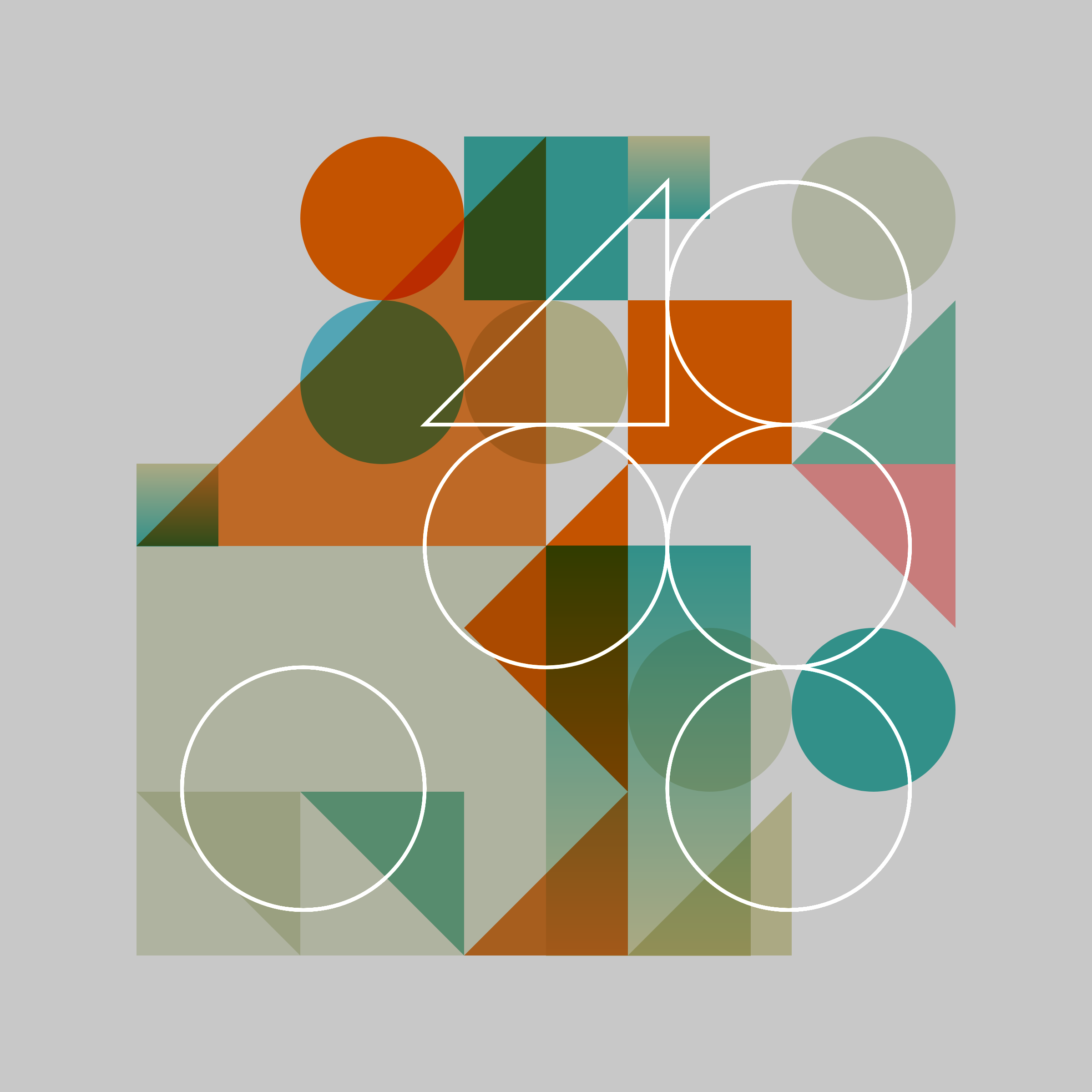 Art Blocks - Art Blocks v2 - Elementals #40 - NFT # 41000040