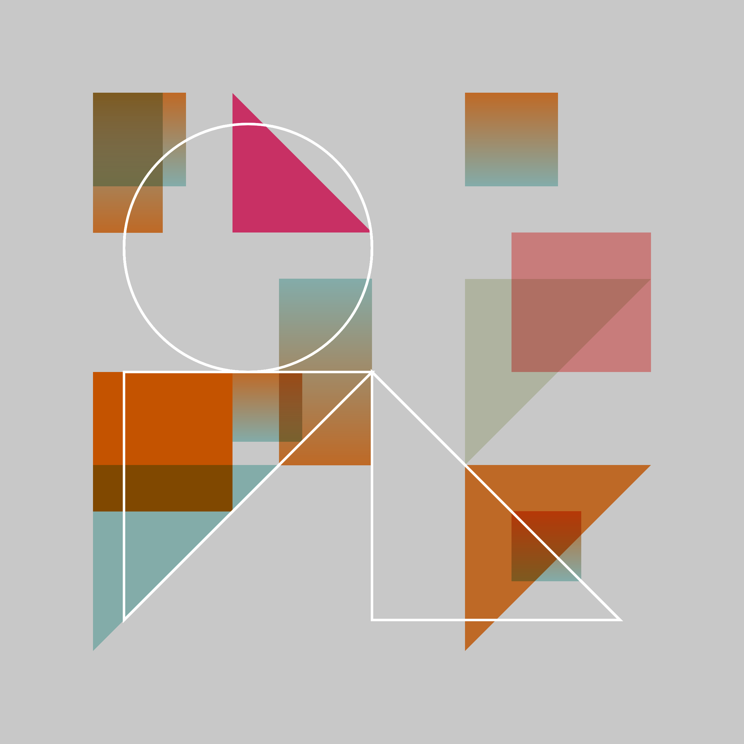 Art Blocks - Art Blocks v2 - Elementals #44 - NFT # 41000044