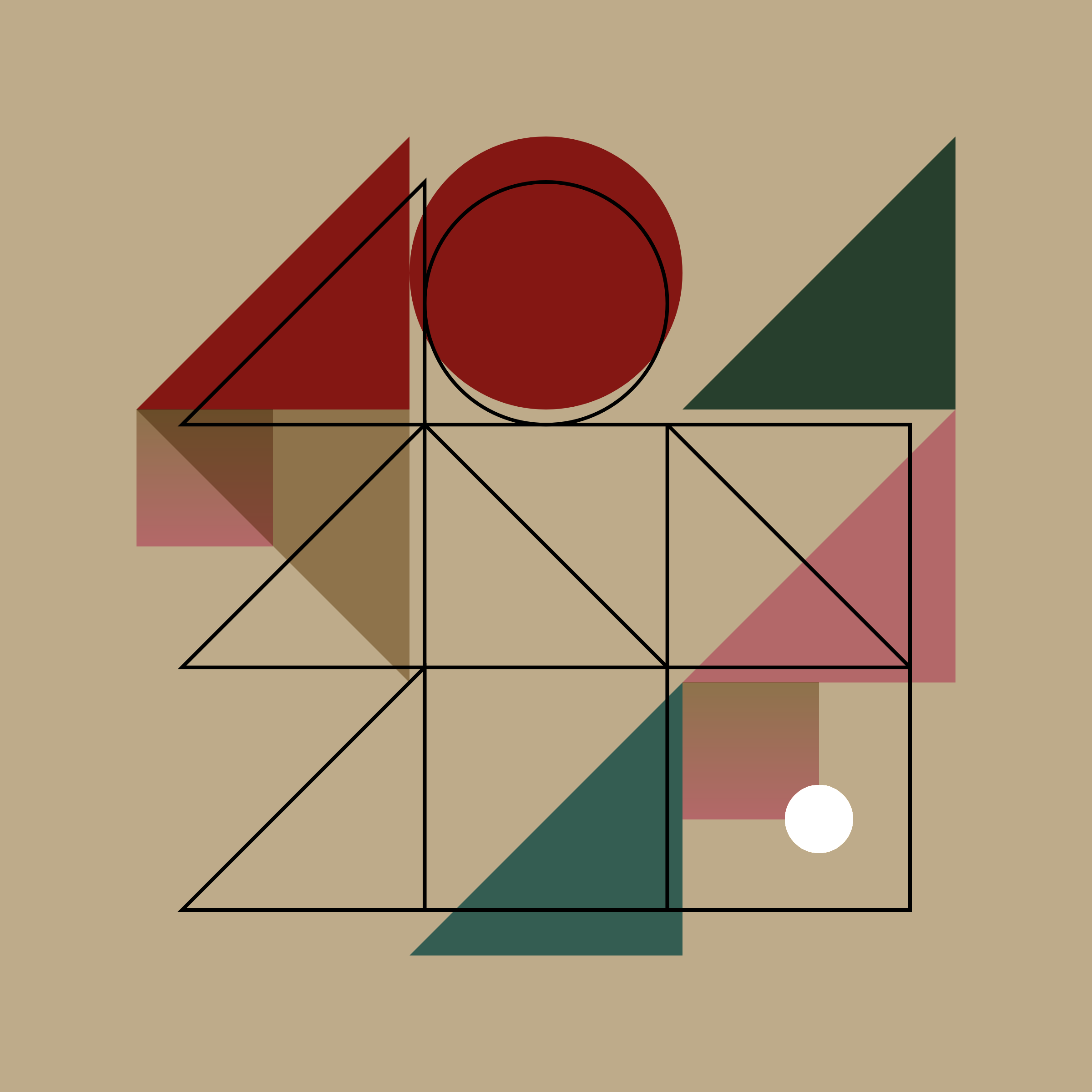 Art Blocks - Art Blocks v2 - Elementals #46 - NFT # 41000046