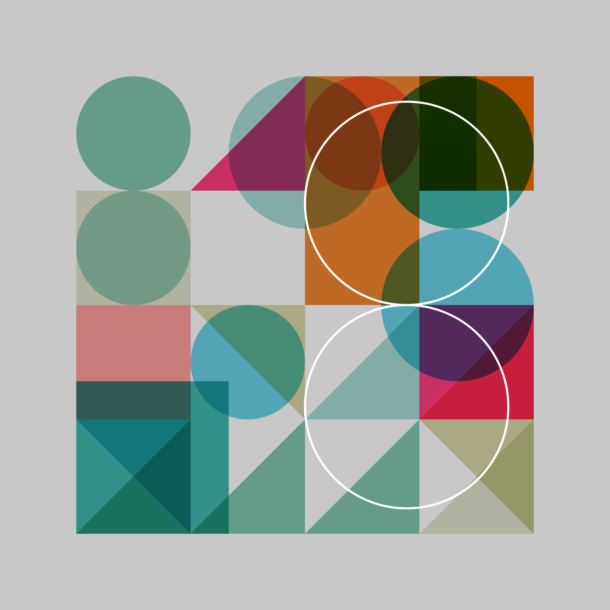 Art Blocks - Art Blocks v2 - Elementals #47 - NFT # 41000047